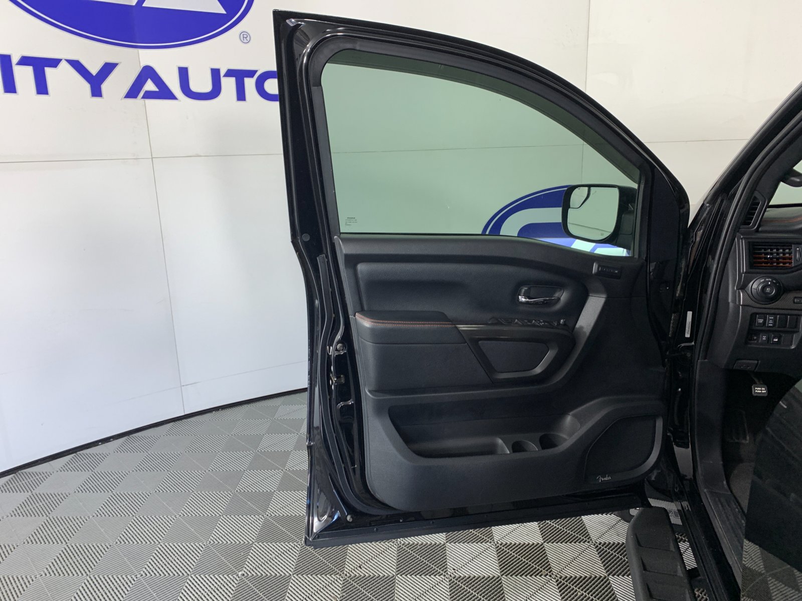 Used 2020 Nissan Titan Truck