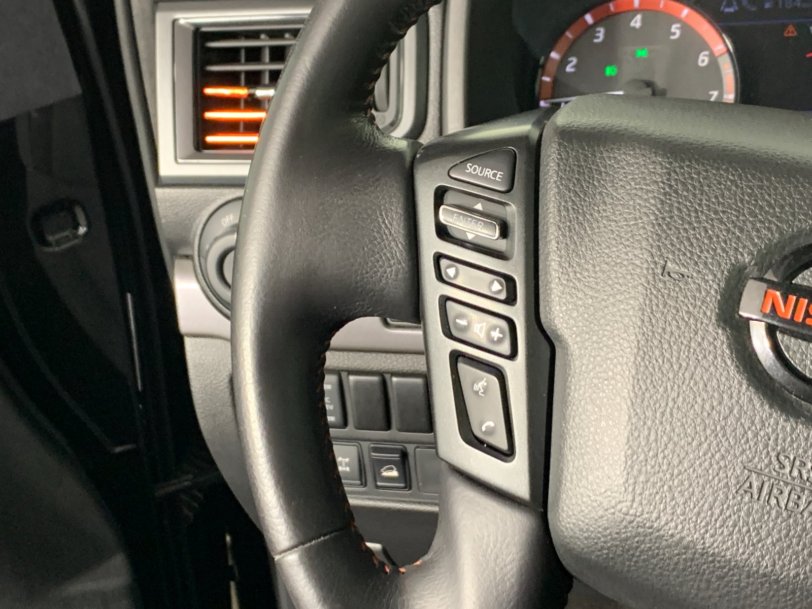 Used 2020 Nissan Titan Truck