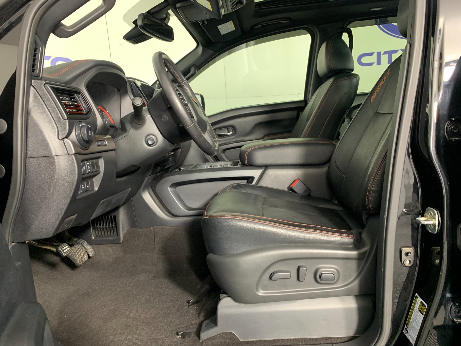 Used 2020 Nissan Titan Truck