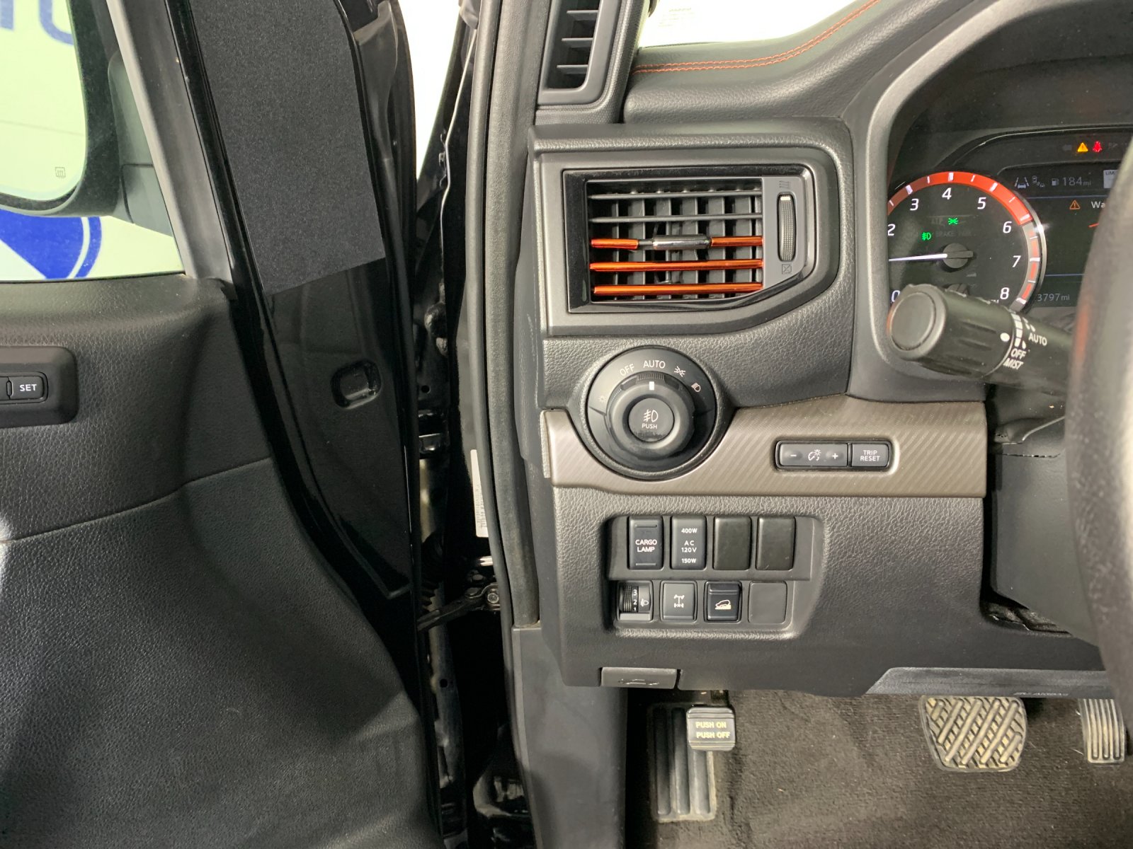 Used 2020 Nissan Titan Truck