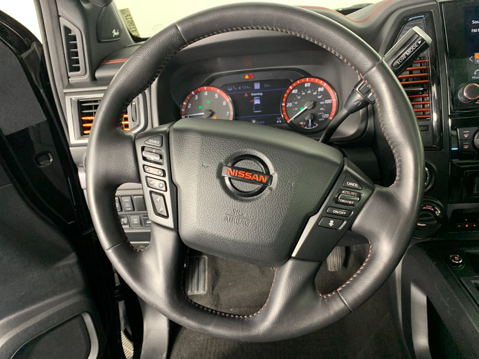 Used 2020 Nissan Titan Truck