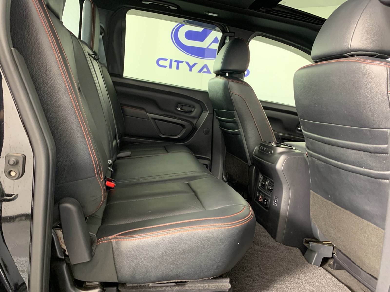 Used 2020 Nissan Titan Truck