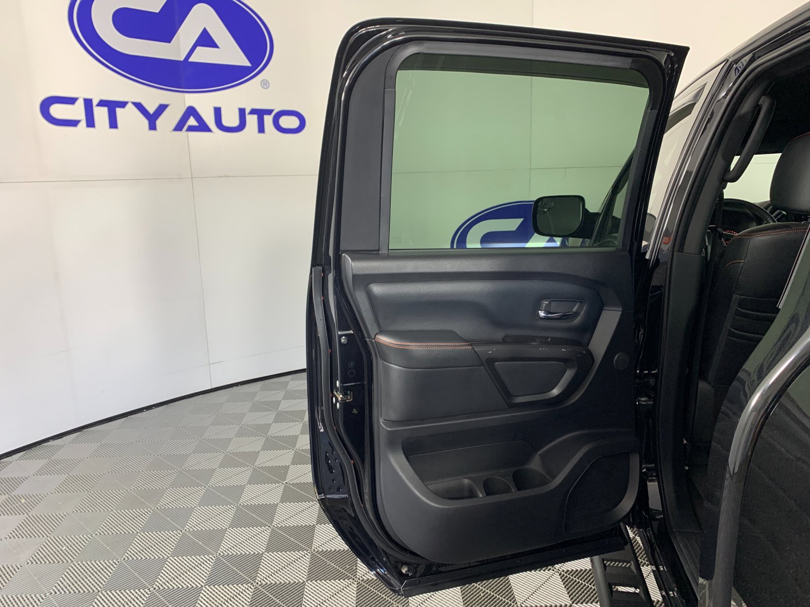 Used 2020 Nissan Titan Truck