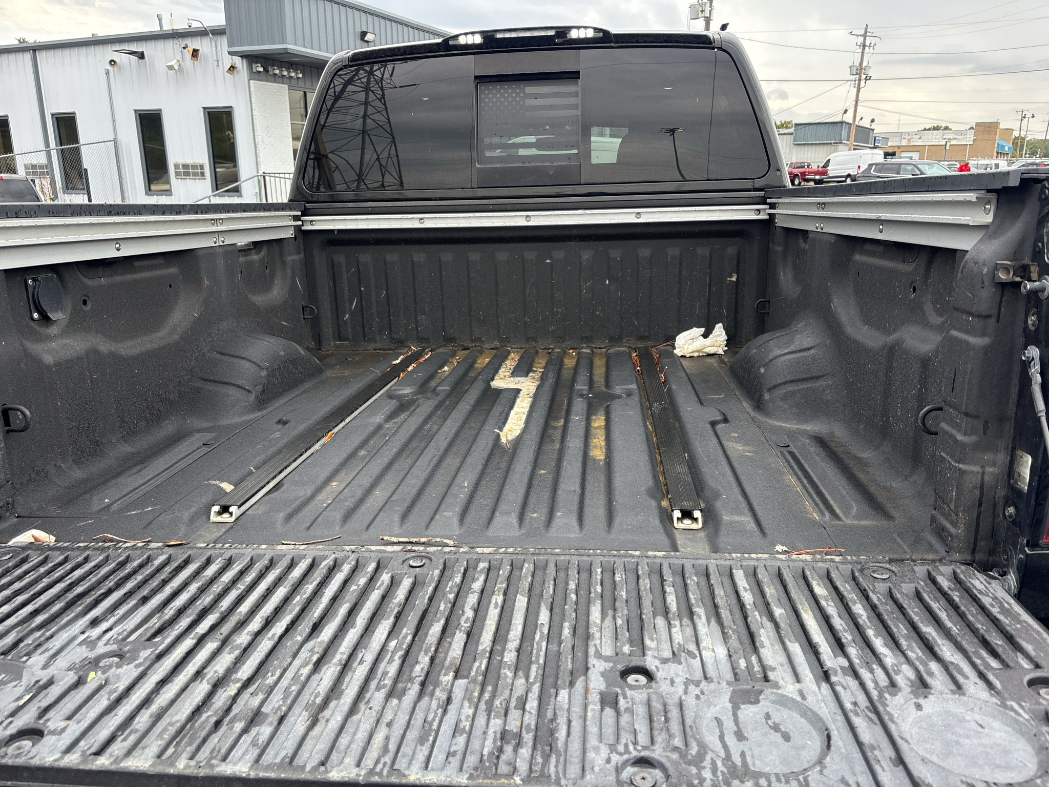 Used 2020 Nissan Titan Truck