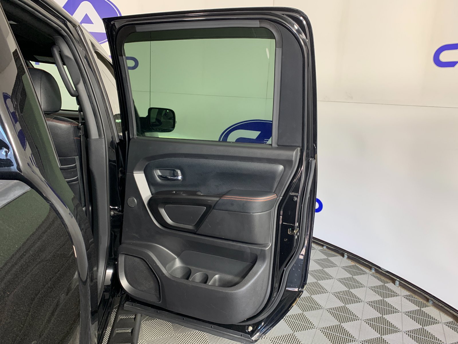 Used 2020 Nissan Titan Truck