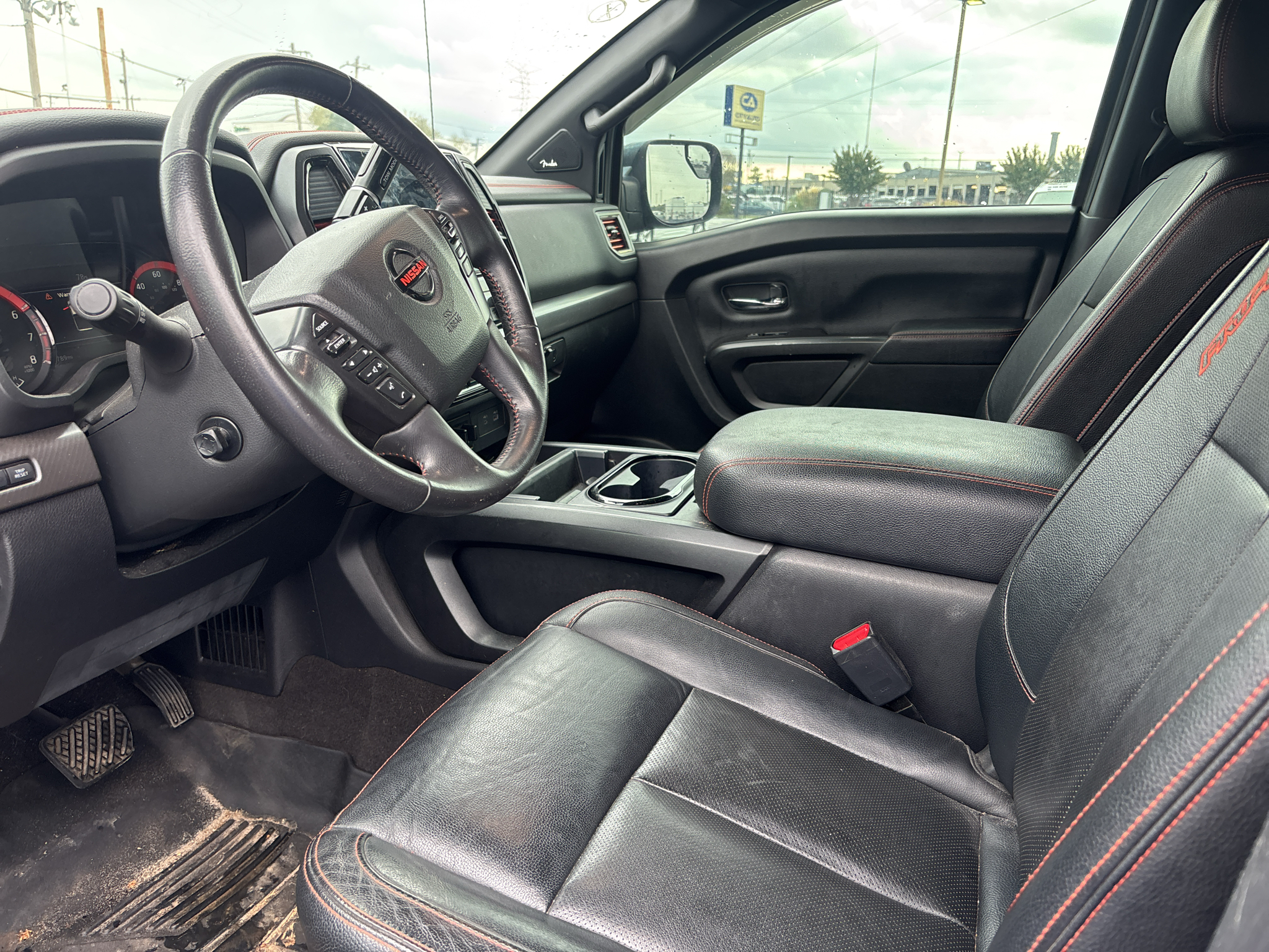 Used 2020 Nissan Titan Truck