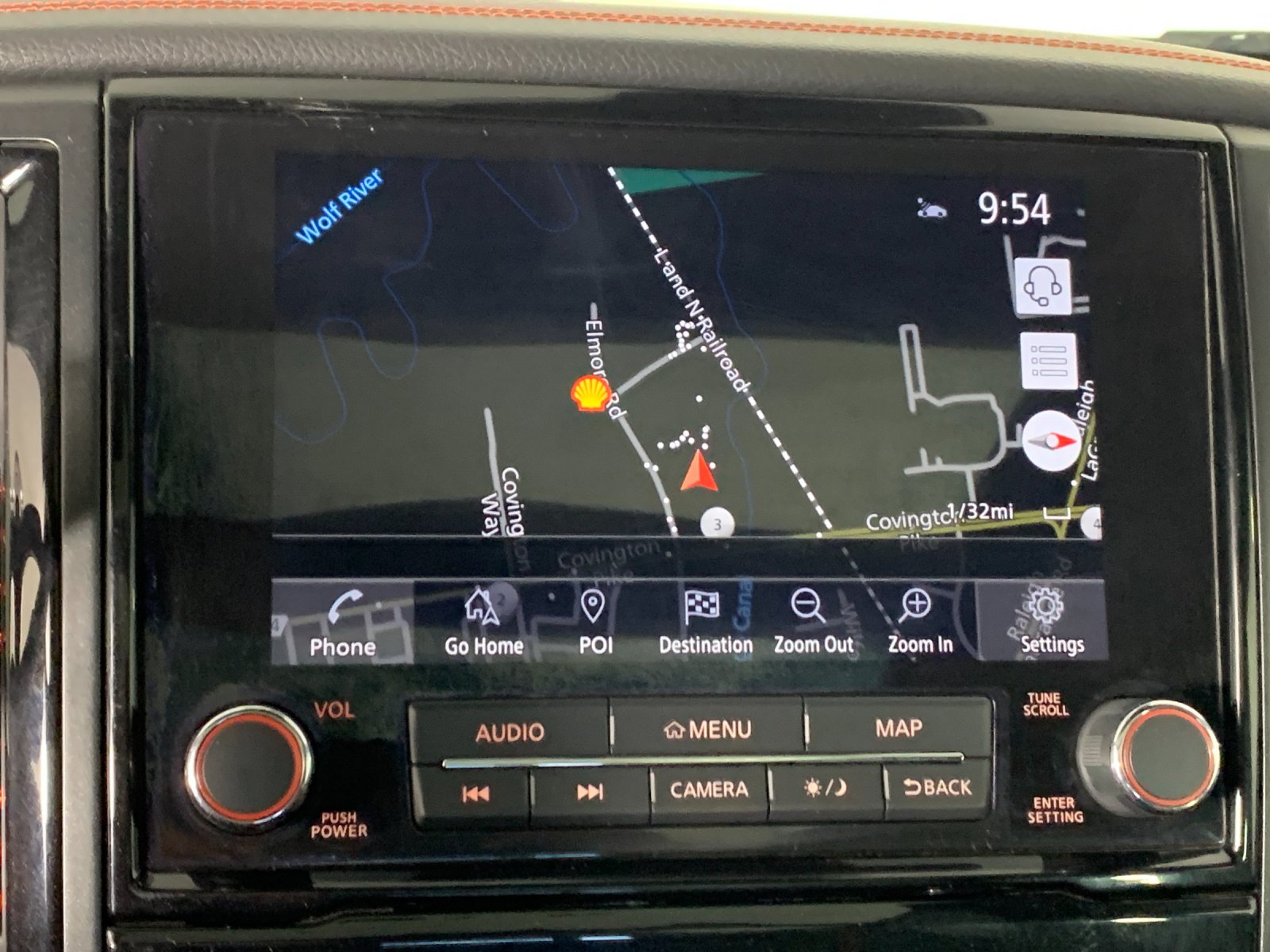 Used 2020 Nissan Titan Truck
