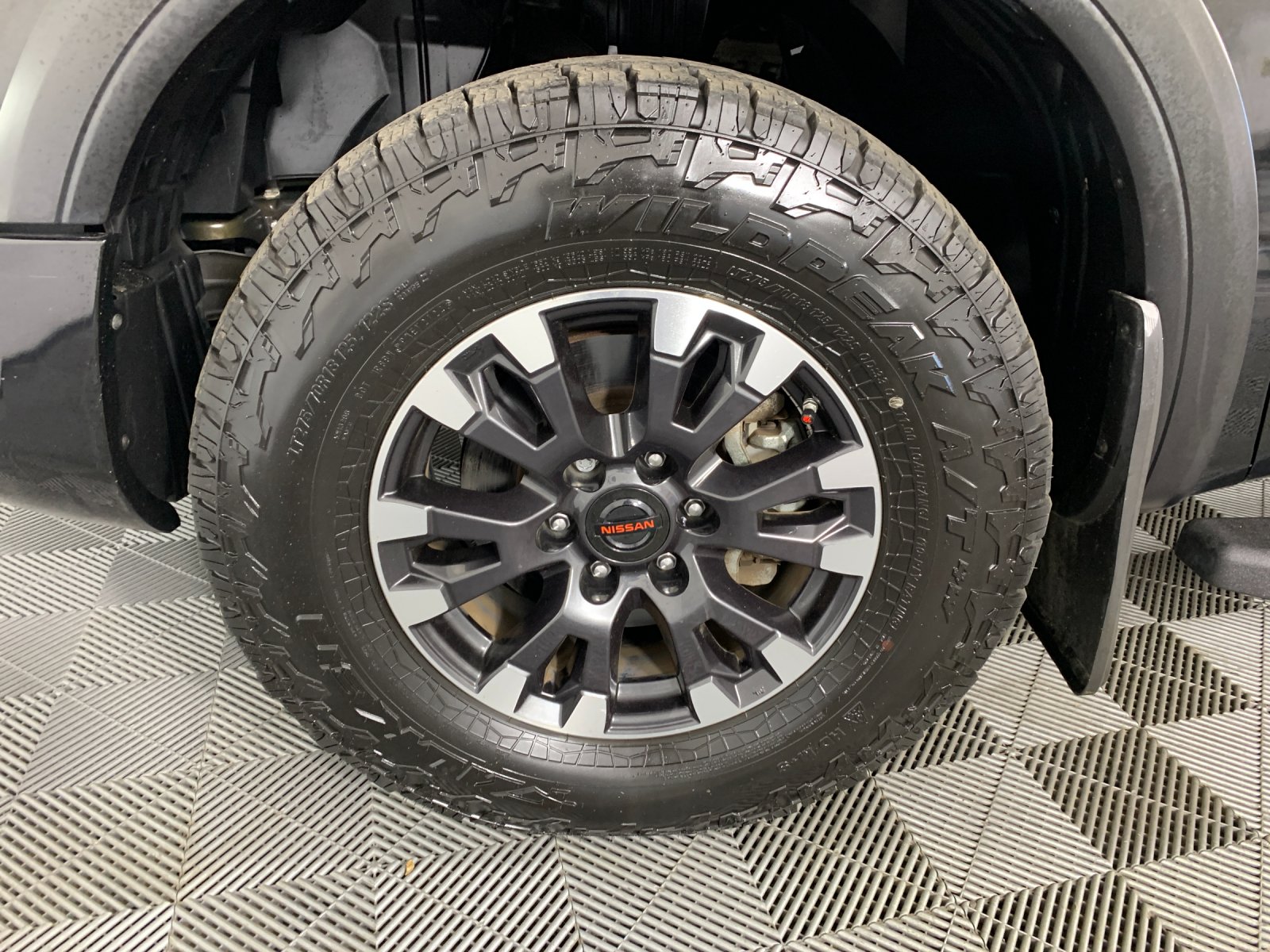 Used 2020 Nissan Titan Truck