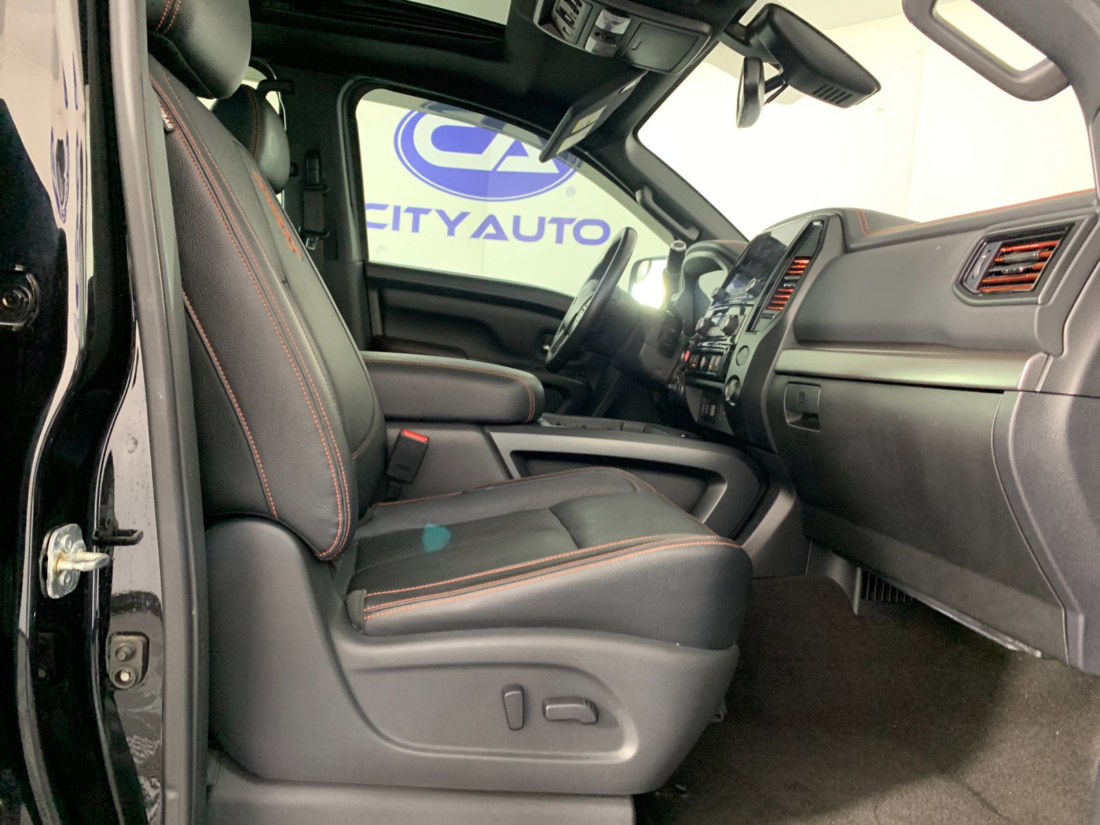 Used 2020 Nissan Titan Truck