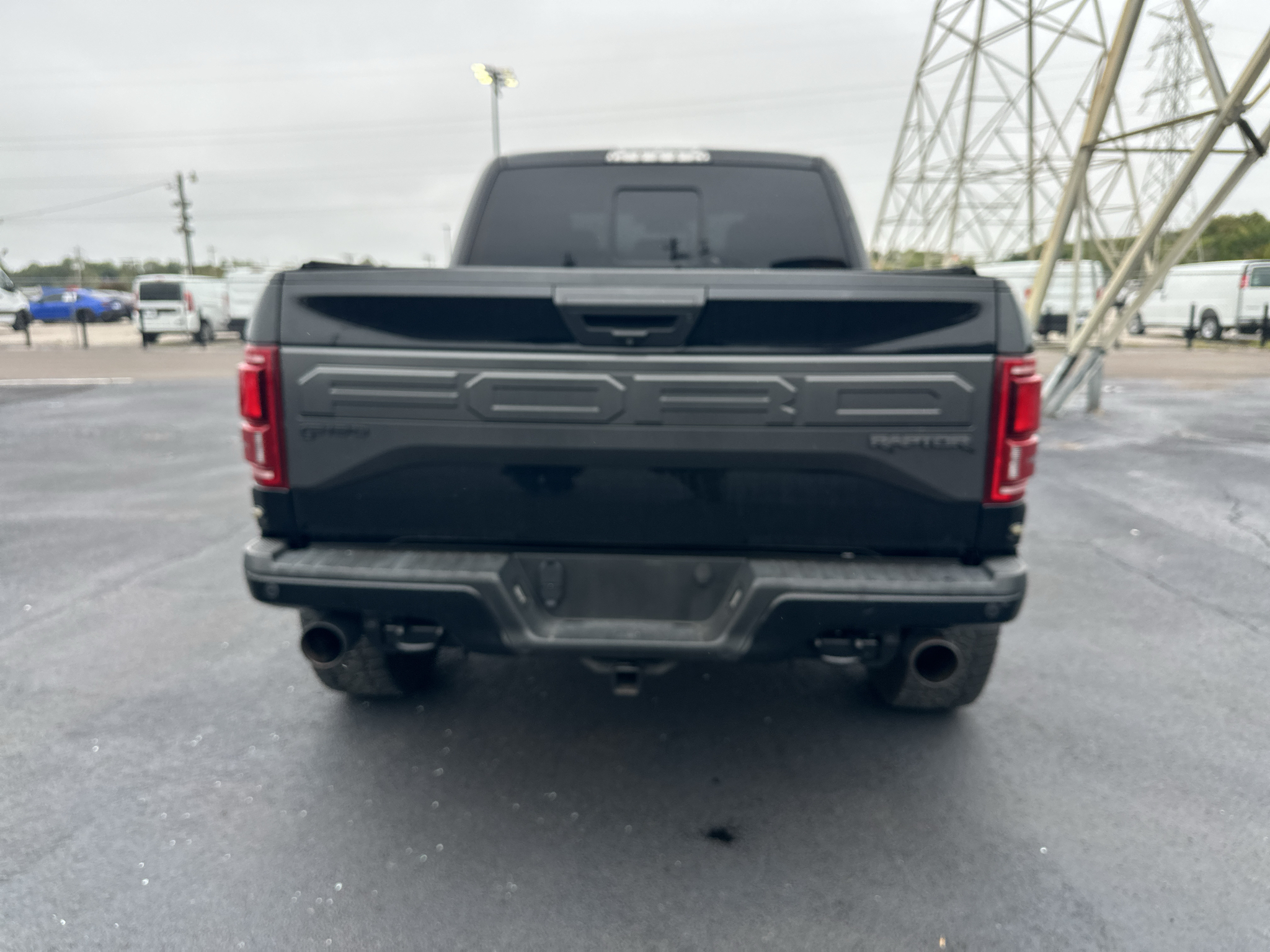 Used 2018 Ford F-150 Truck