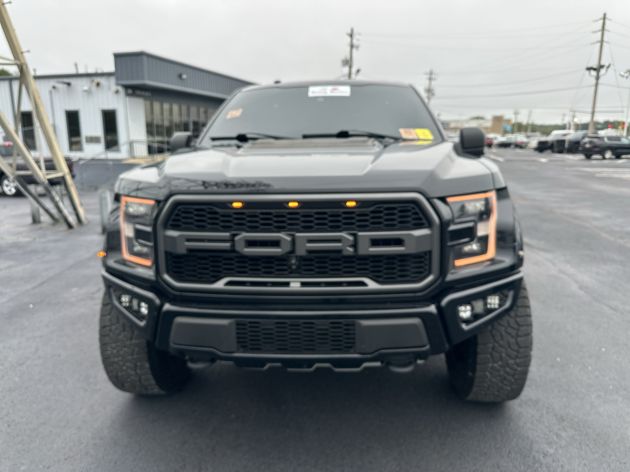 Used 2018 Ford F-150 Truck