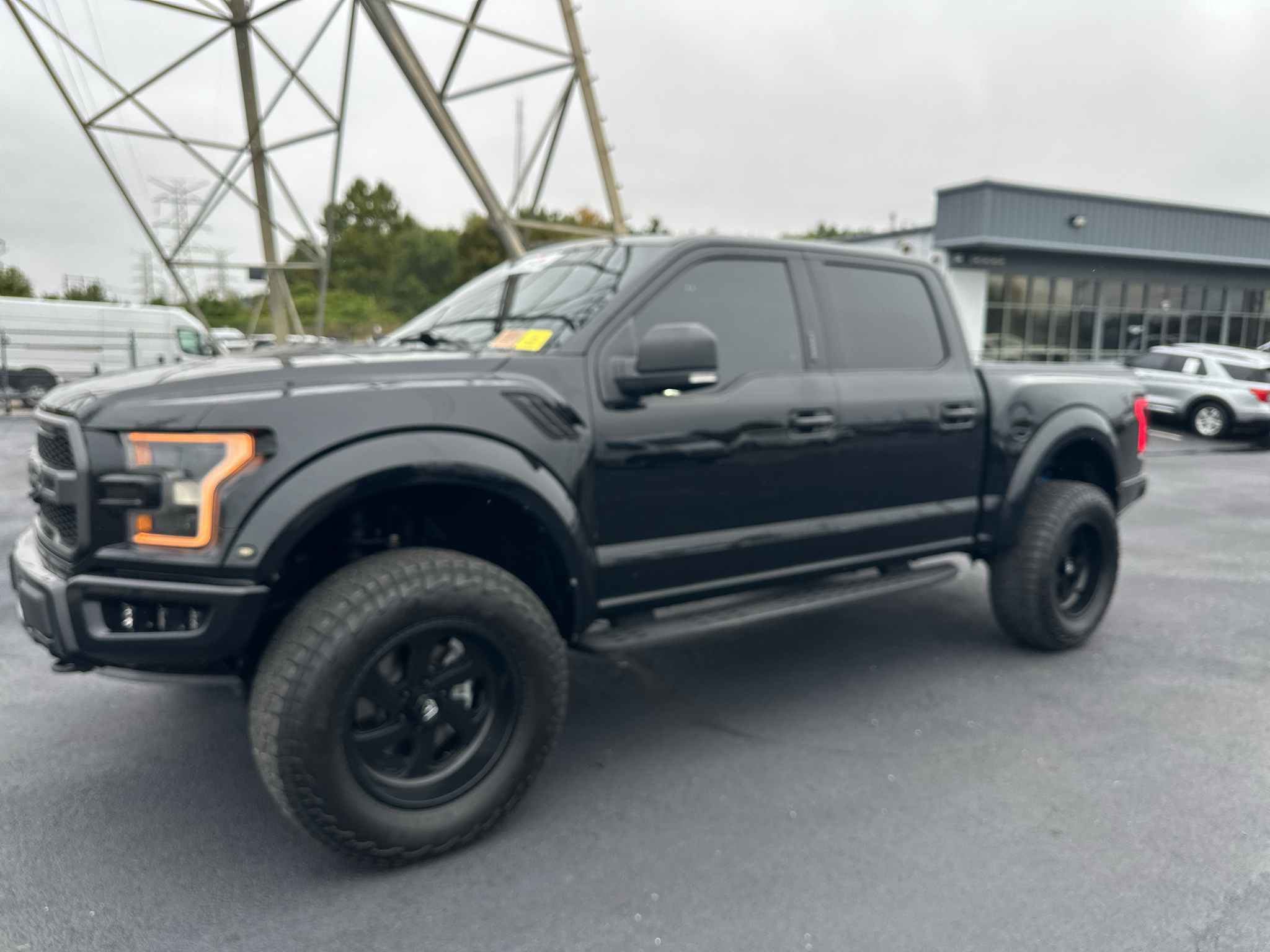 Used 2018 Ford F-150 Truck
