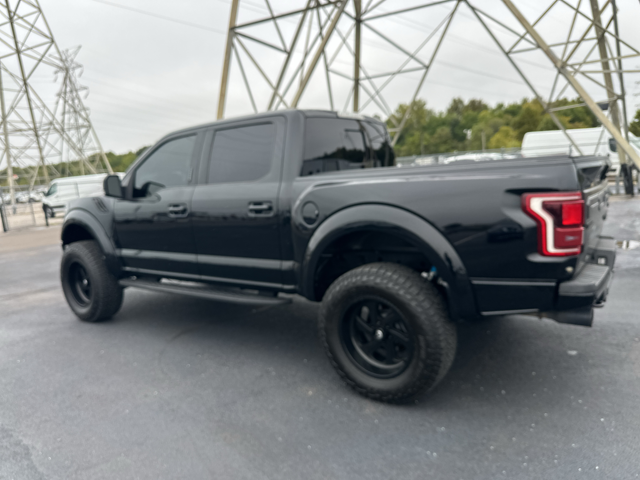 Used 2018 Ford F-150 Truck