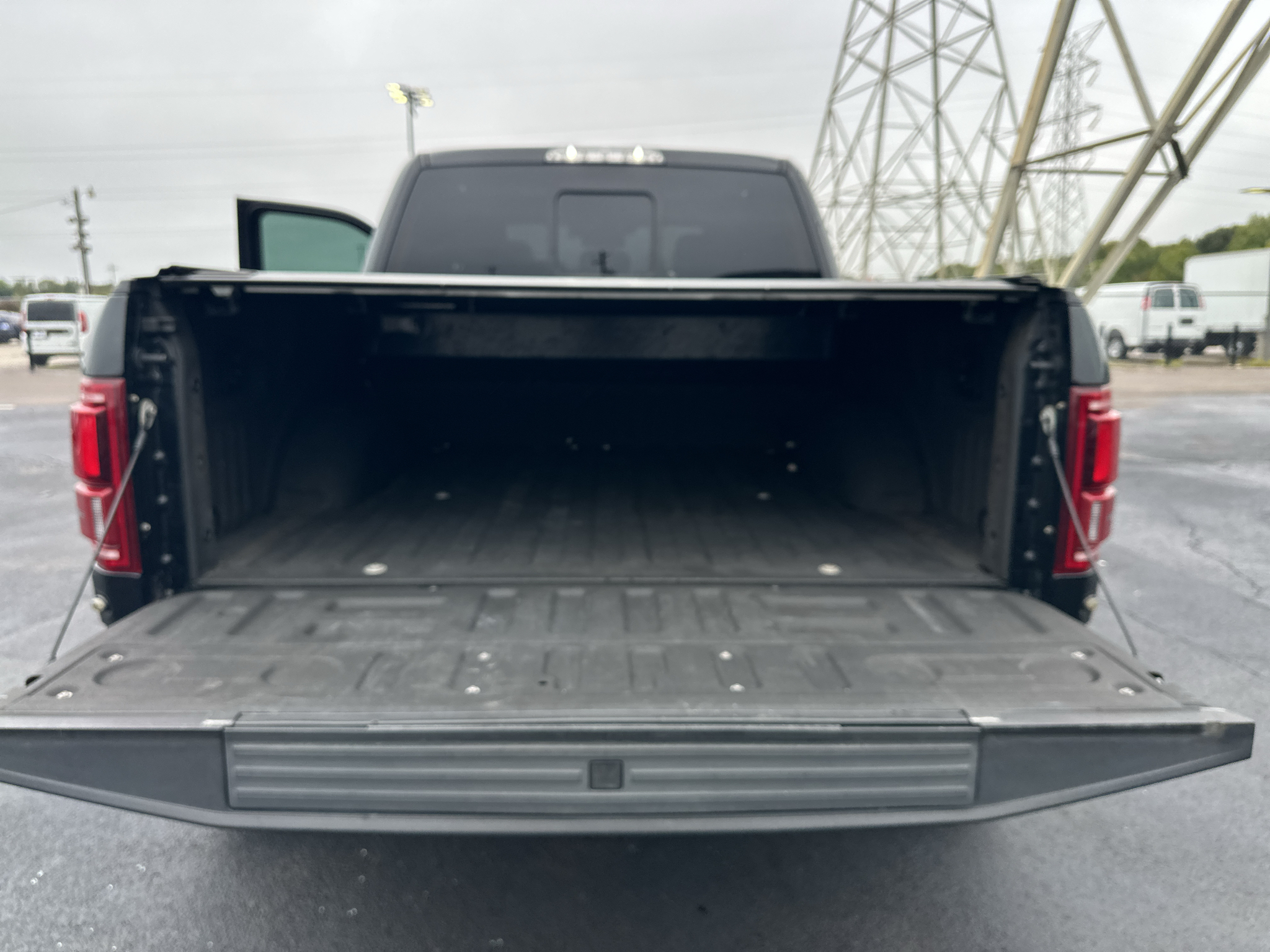 Used 2018 Ford F-150 Truck