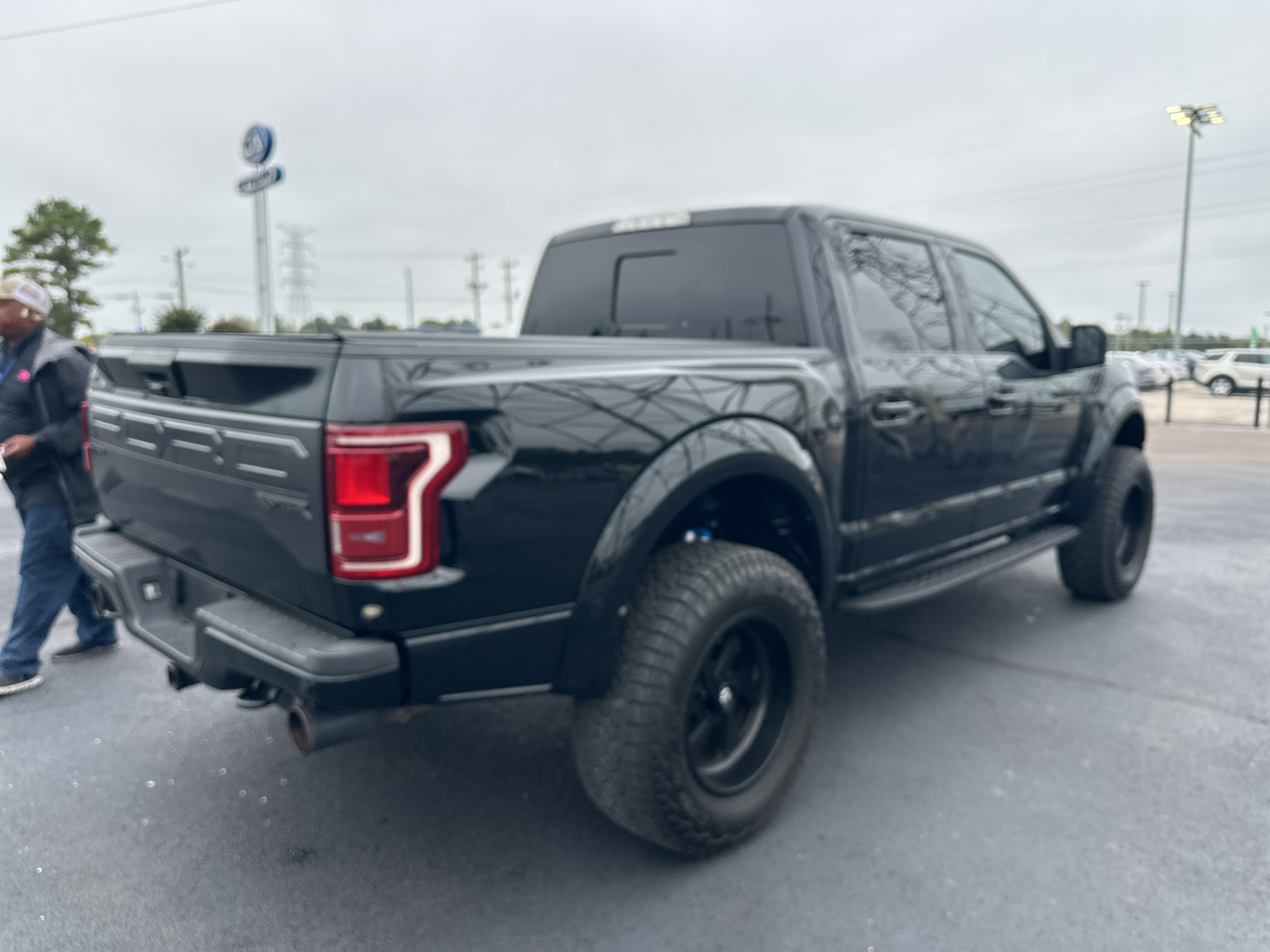Used 2018 Ford F-150 Truck