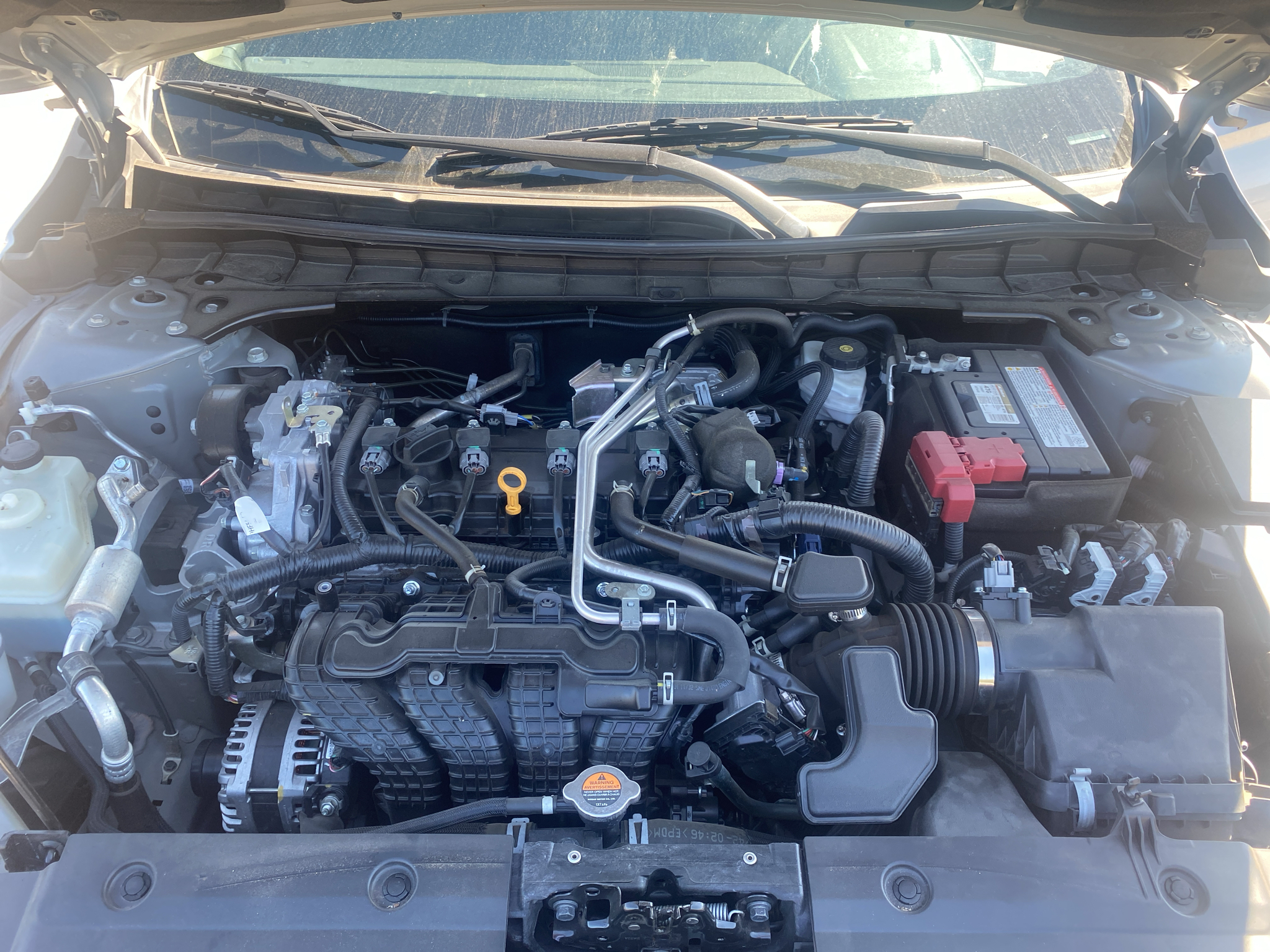 Used 2023 Nissan Altima Sedan