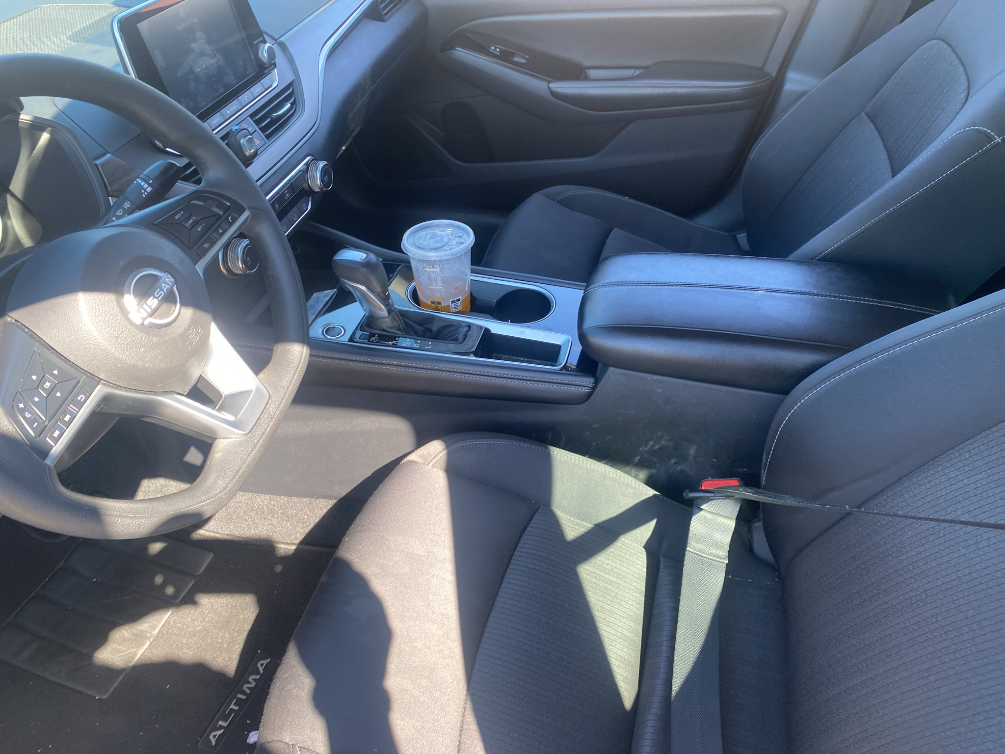 Used 2023 Nissan Altima Sedan
