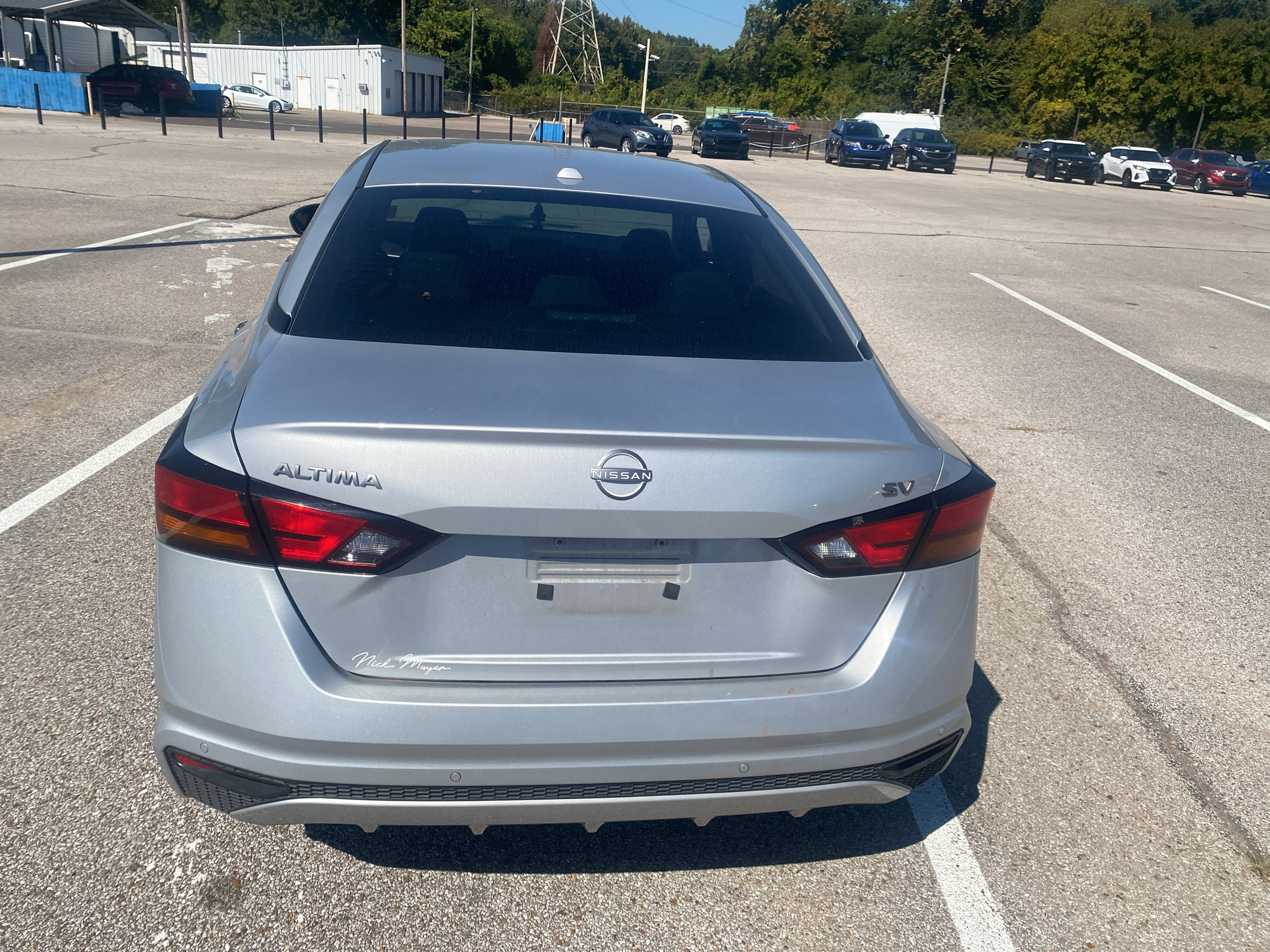 Used 2023 Nissan Altima Sedan