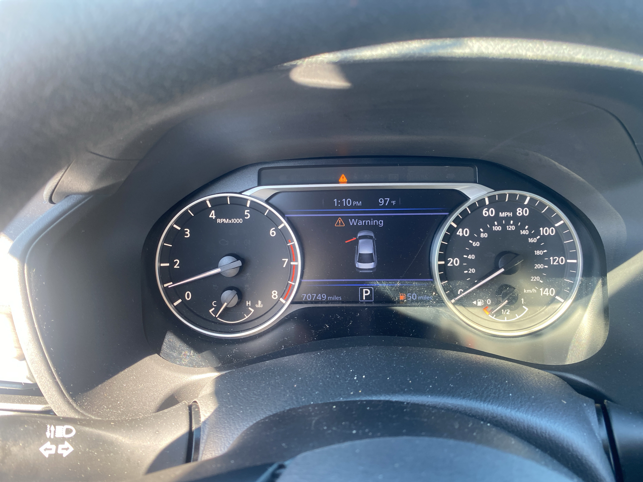 Used 2023 Nissan Altima Sedan