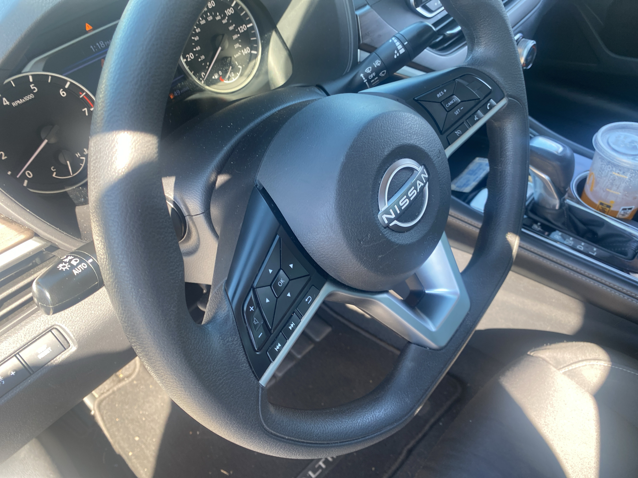 Used 2023 Nissan Altima Sedan