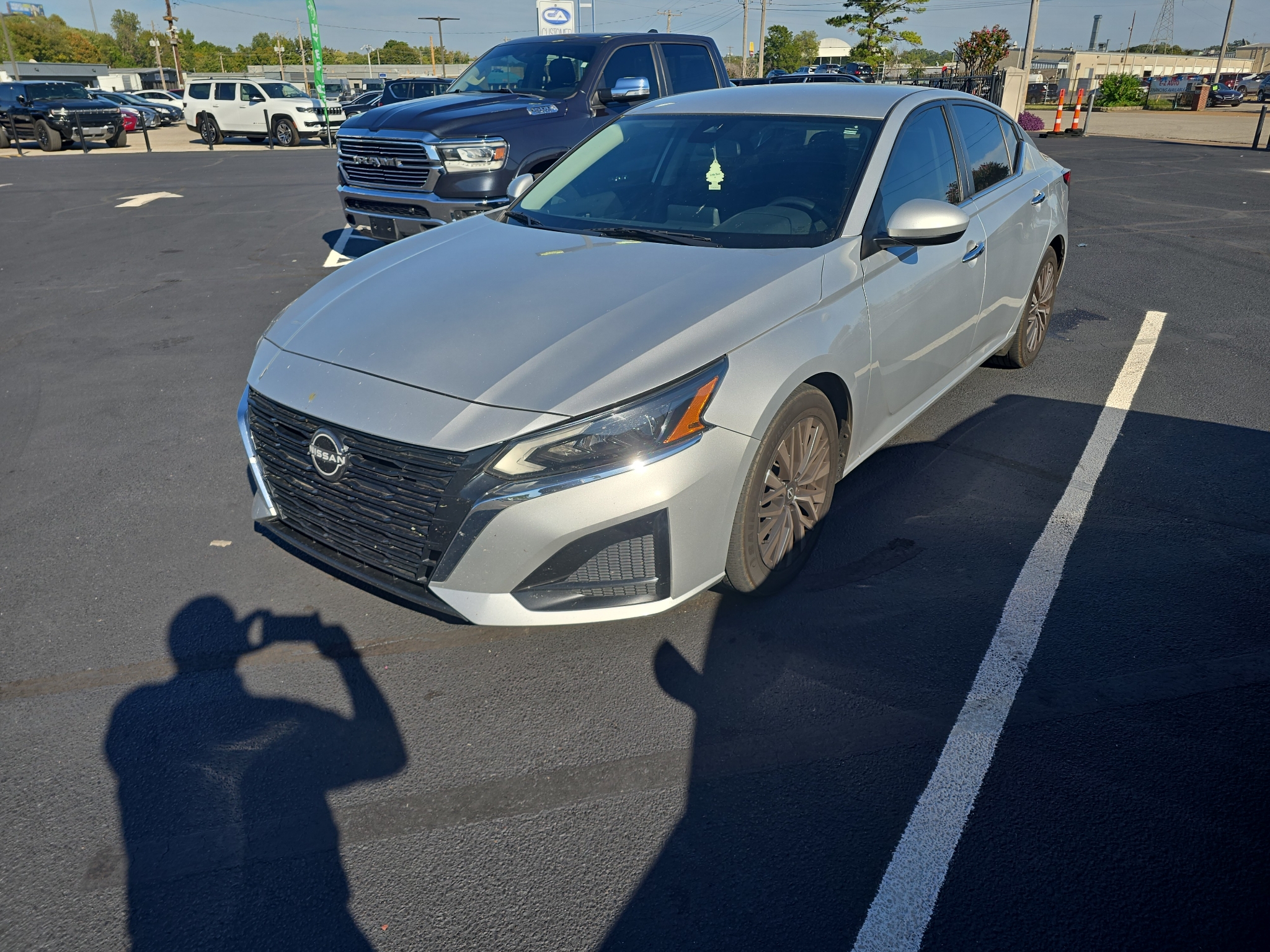 2023 Nissan Altima 2.5 SV