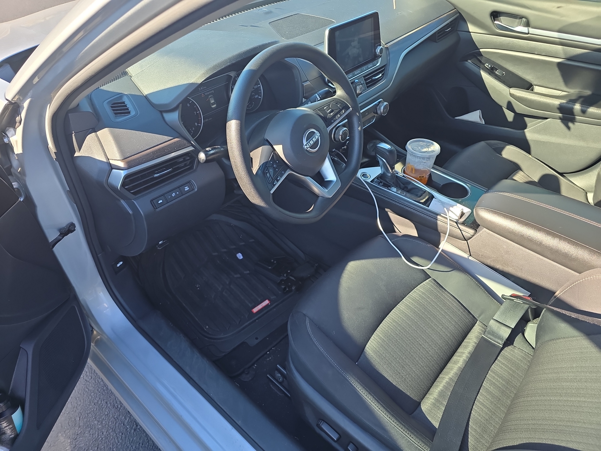 Used 2023 Nissan Altima Sedan