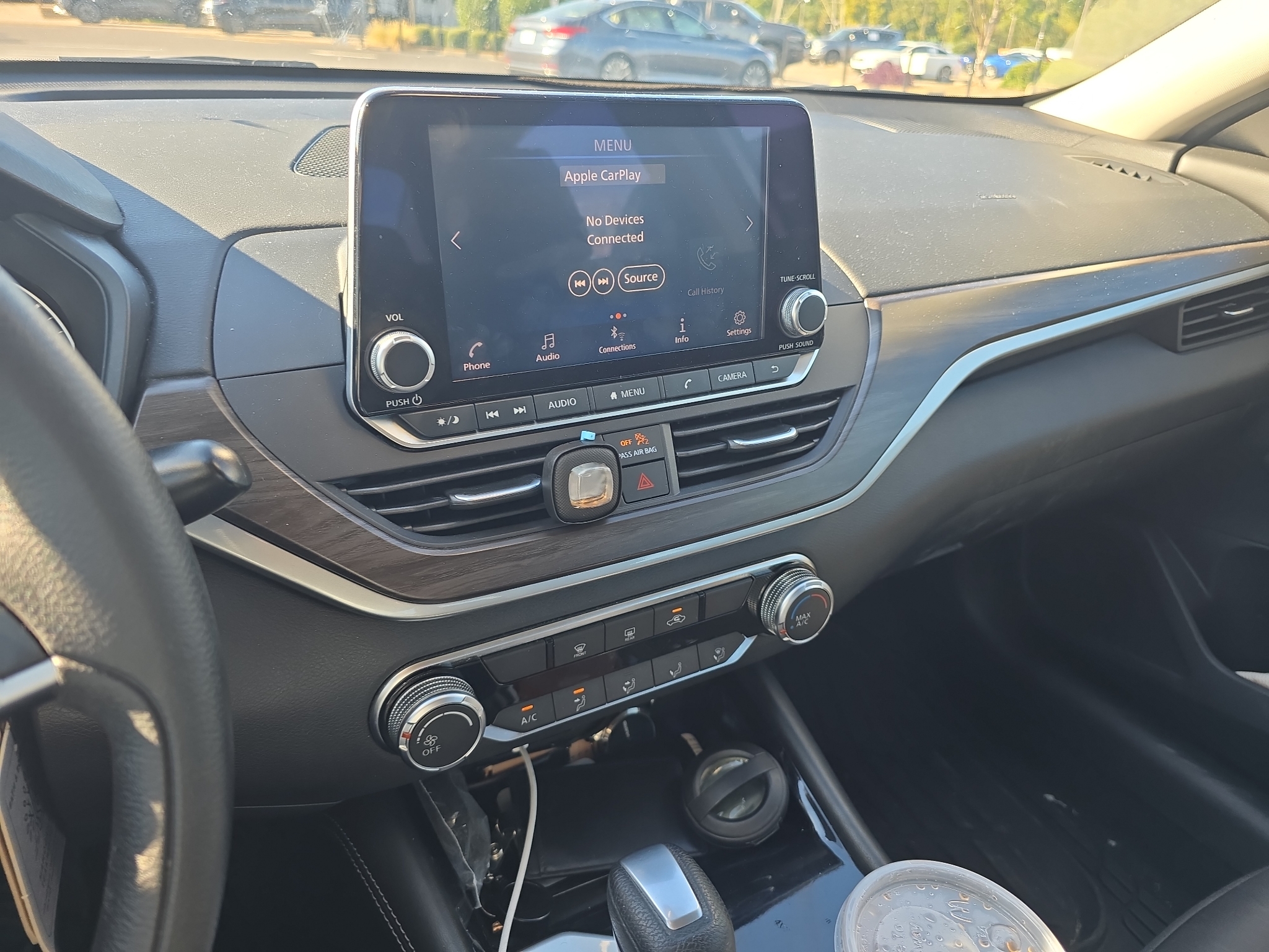 Used 2023 Nissan Altima Sedan