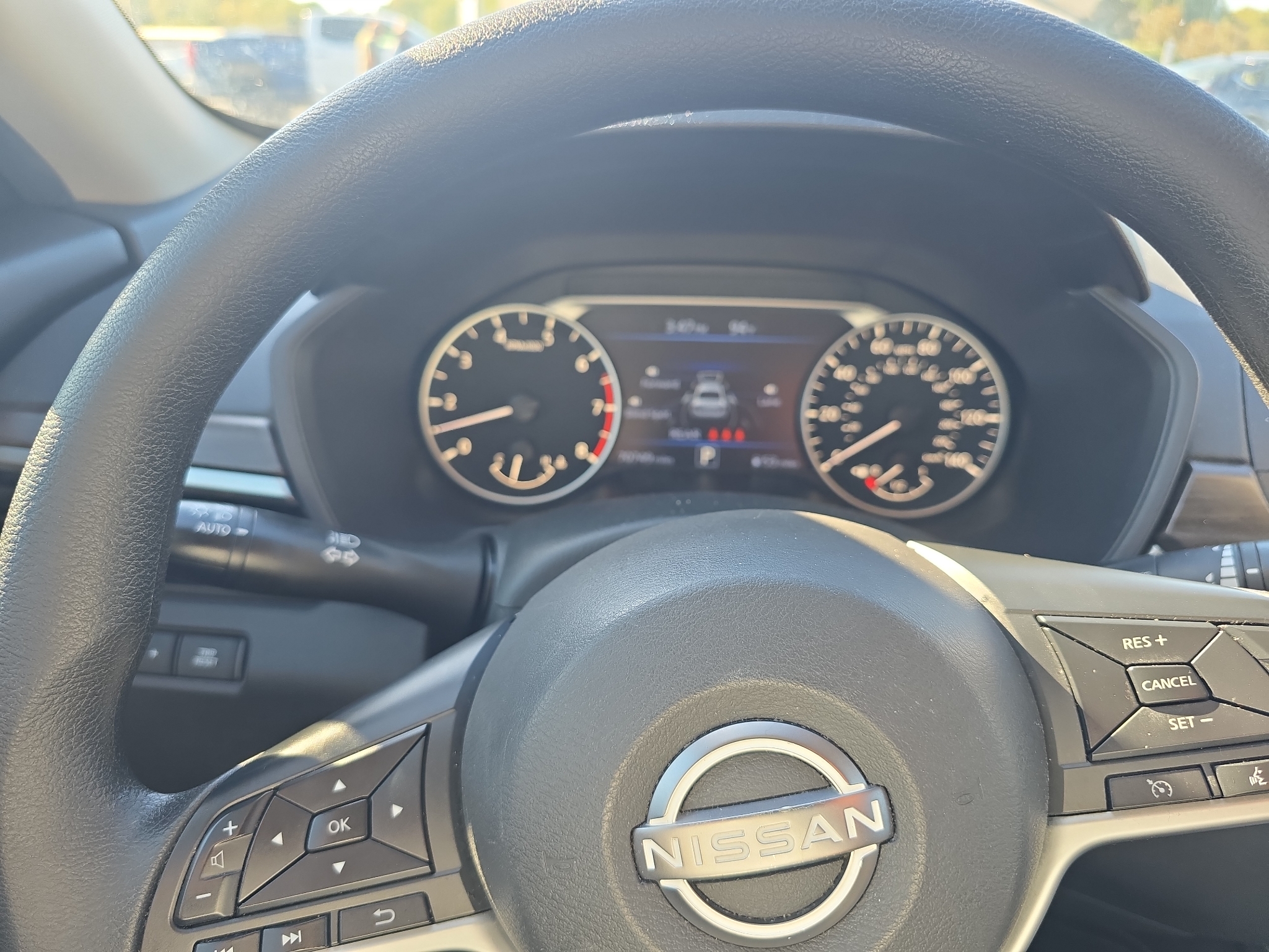 Used 2023 Nissan Altima Sedan