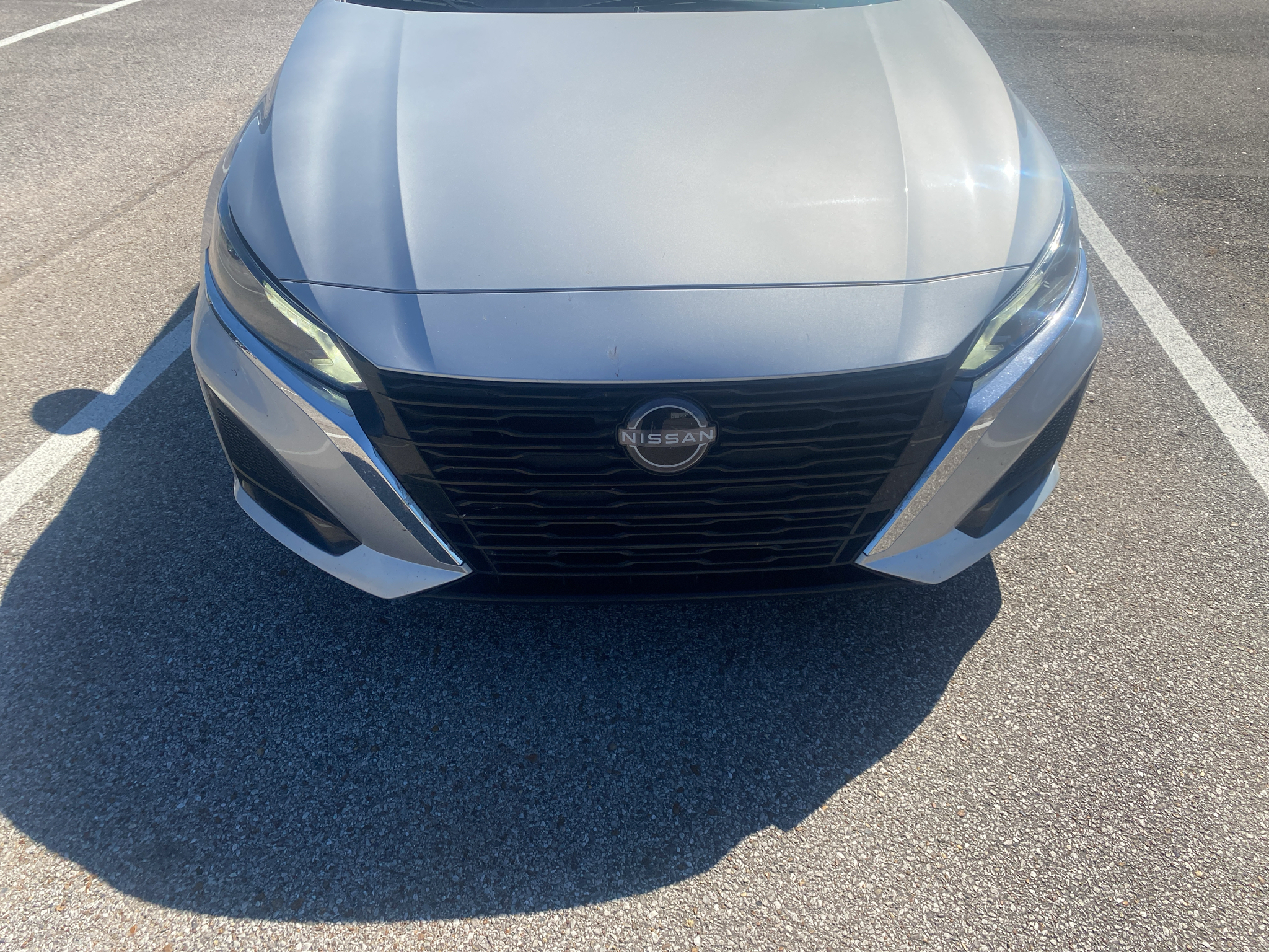 Used 2023 Nissan Altima Sedan
