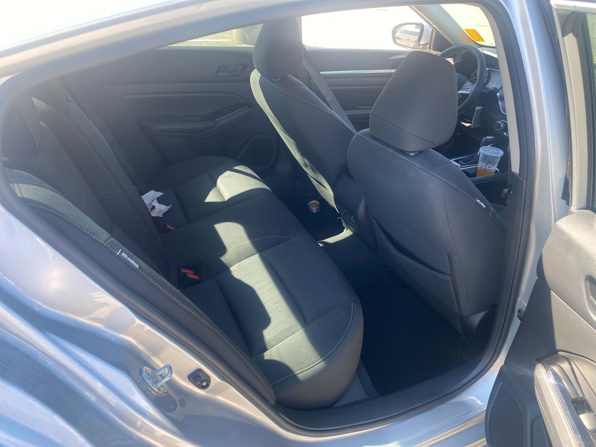 Used 2023 Nissan Altima Sedan