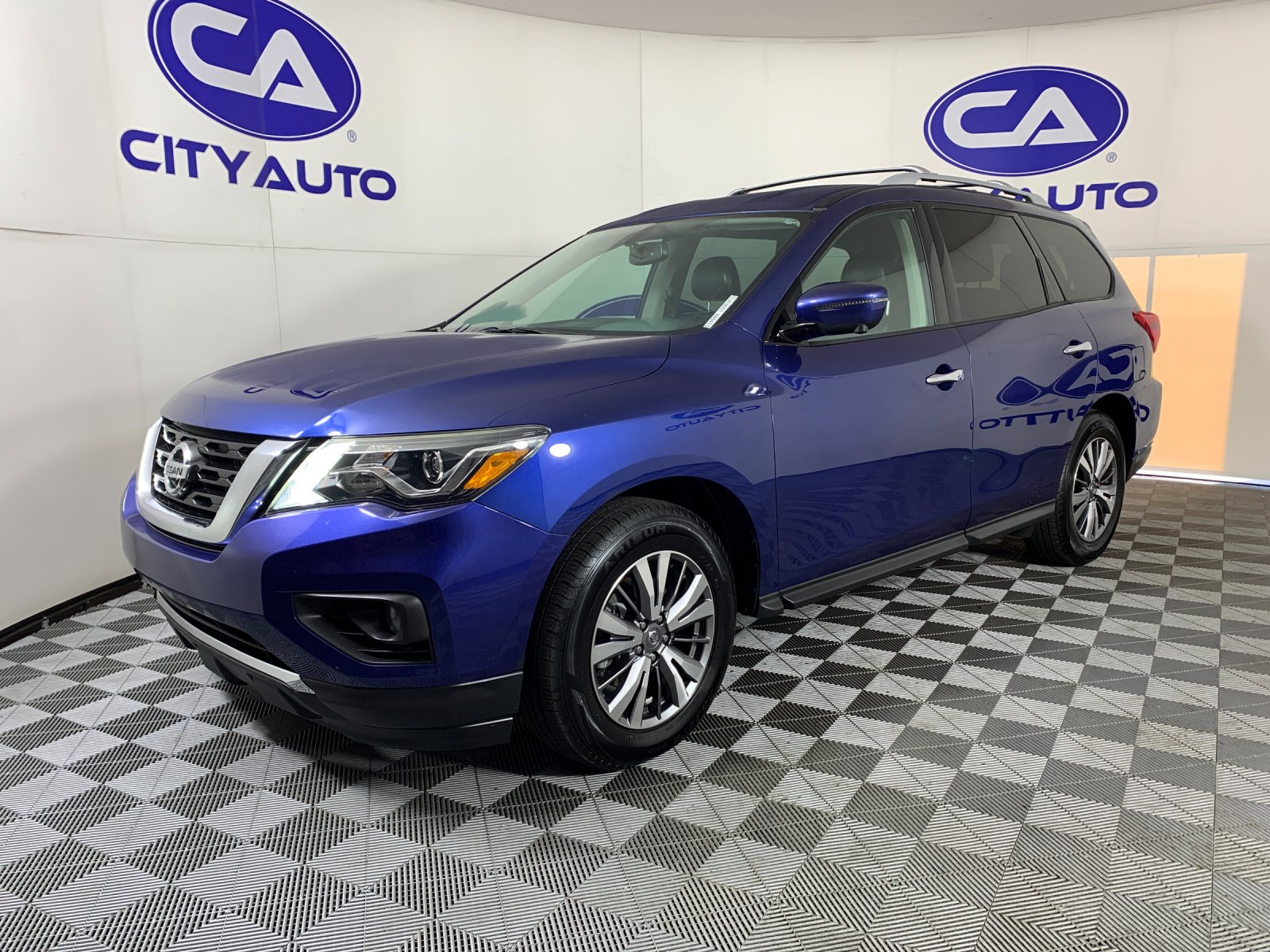 Used 2020 Nissan Pathfinder SUV