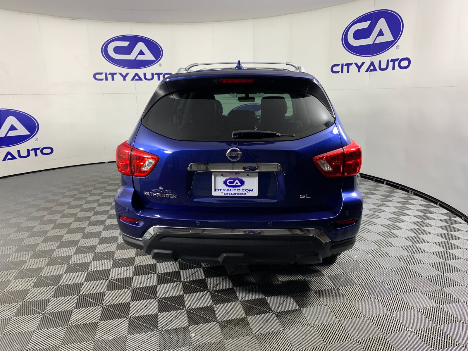 Used 2020 Nissan Pathfinder SUV