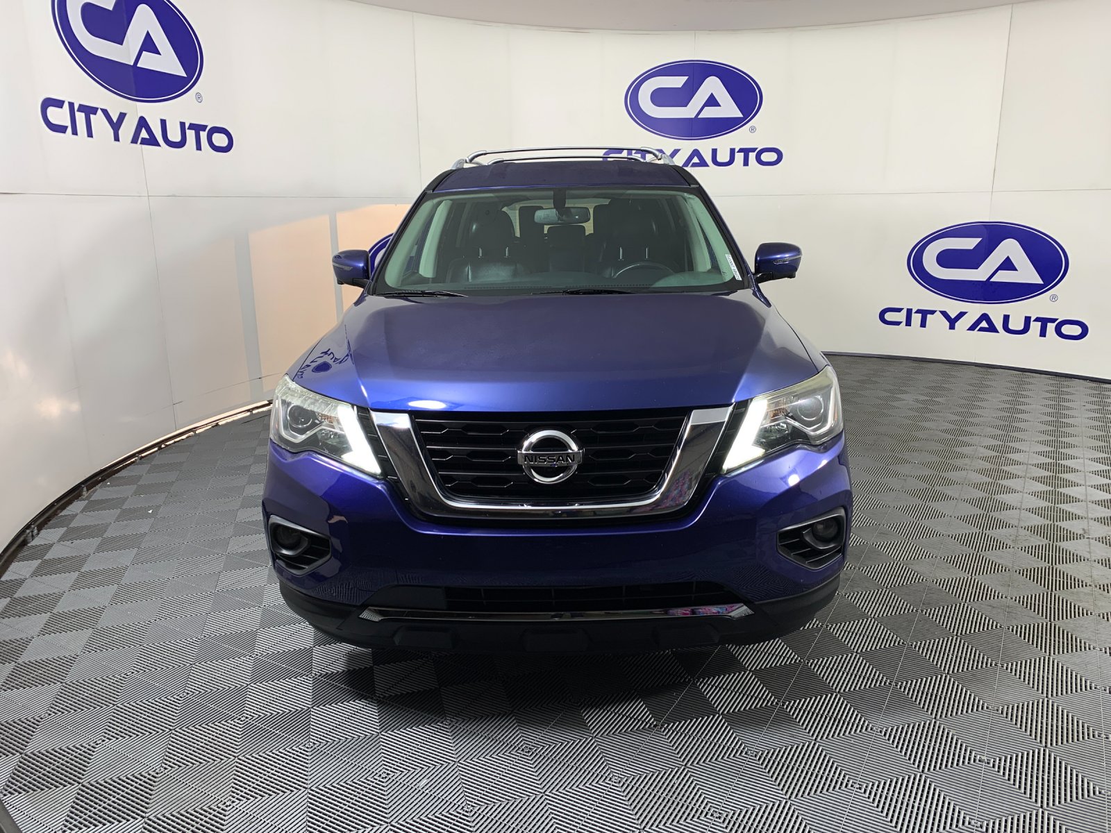 Used 2020 Nissan Pathfinder SUV