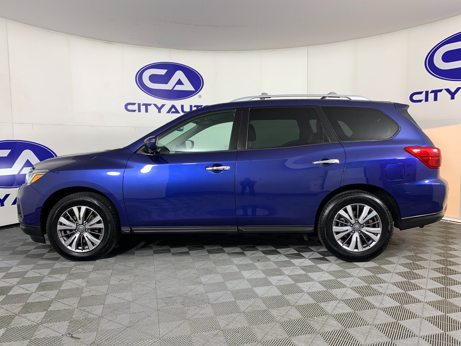 Used 2020 Nissan Pathfinder SUV