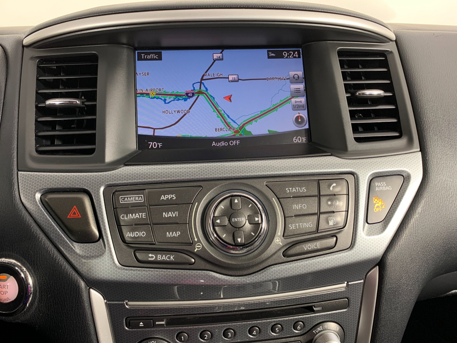 Used 2020 Nissan Pathfinder SUV