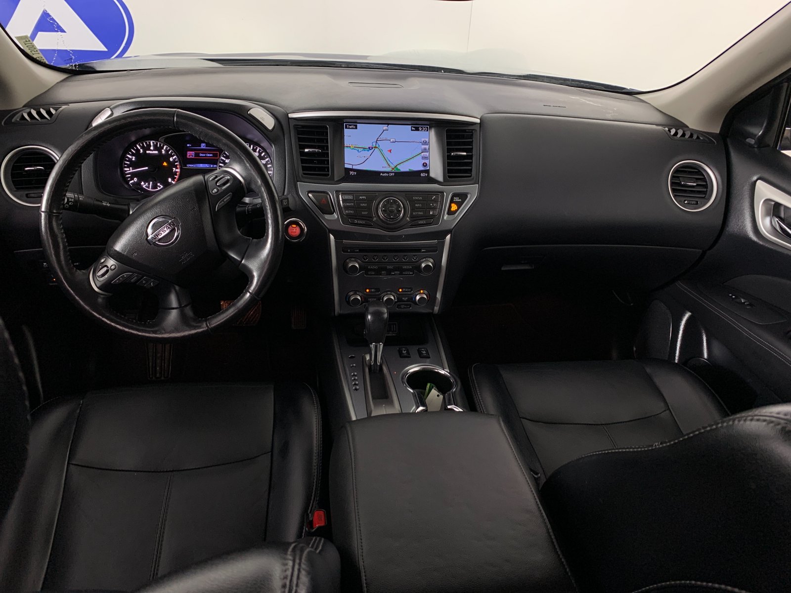Used 2020 Nissan Pathfinder SUV
