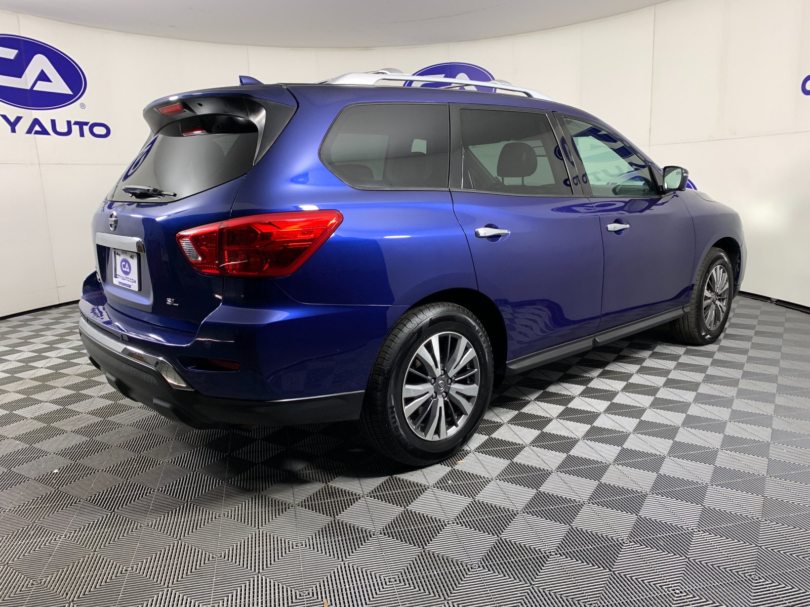 Used 2020 Nissan Pathfinder SUV