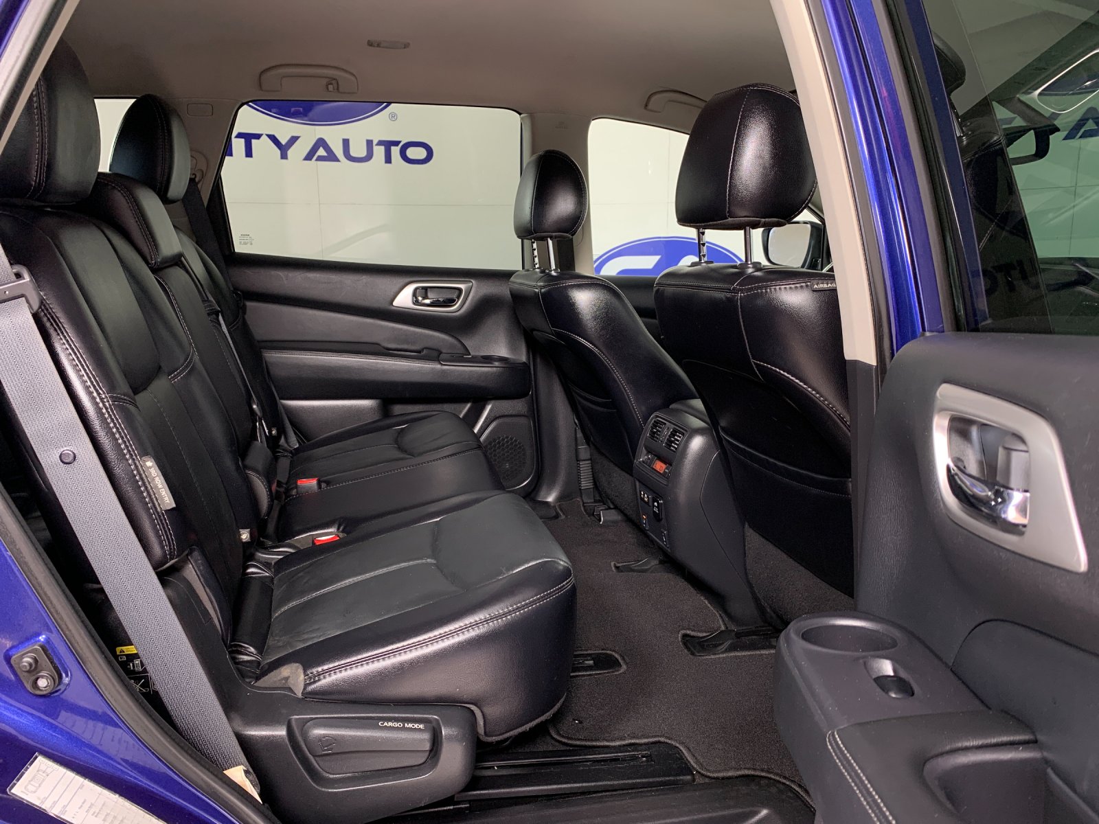 Used 2020 Nissan Pathfinder SUV