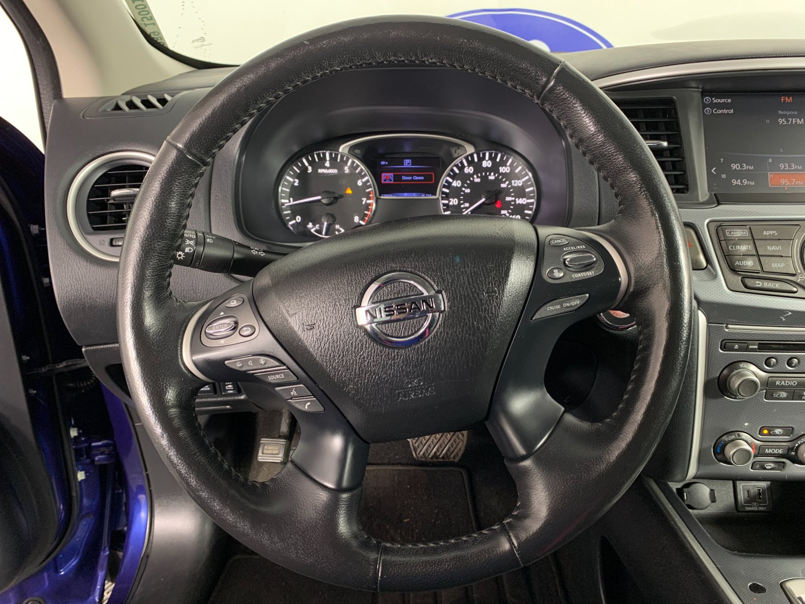 Used 2020 Nissan Pathfinder SUV