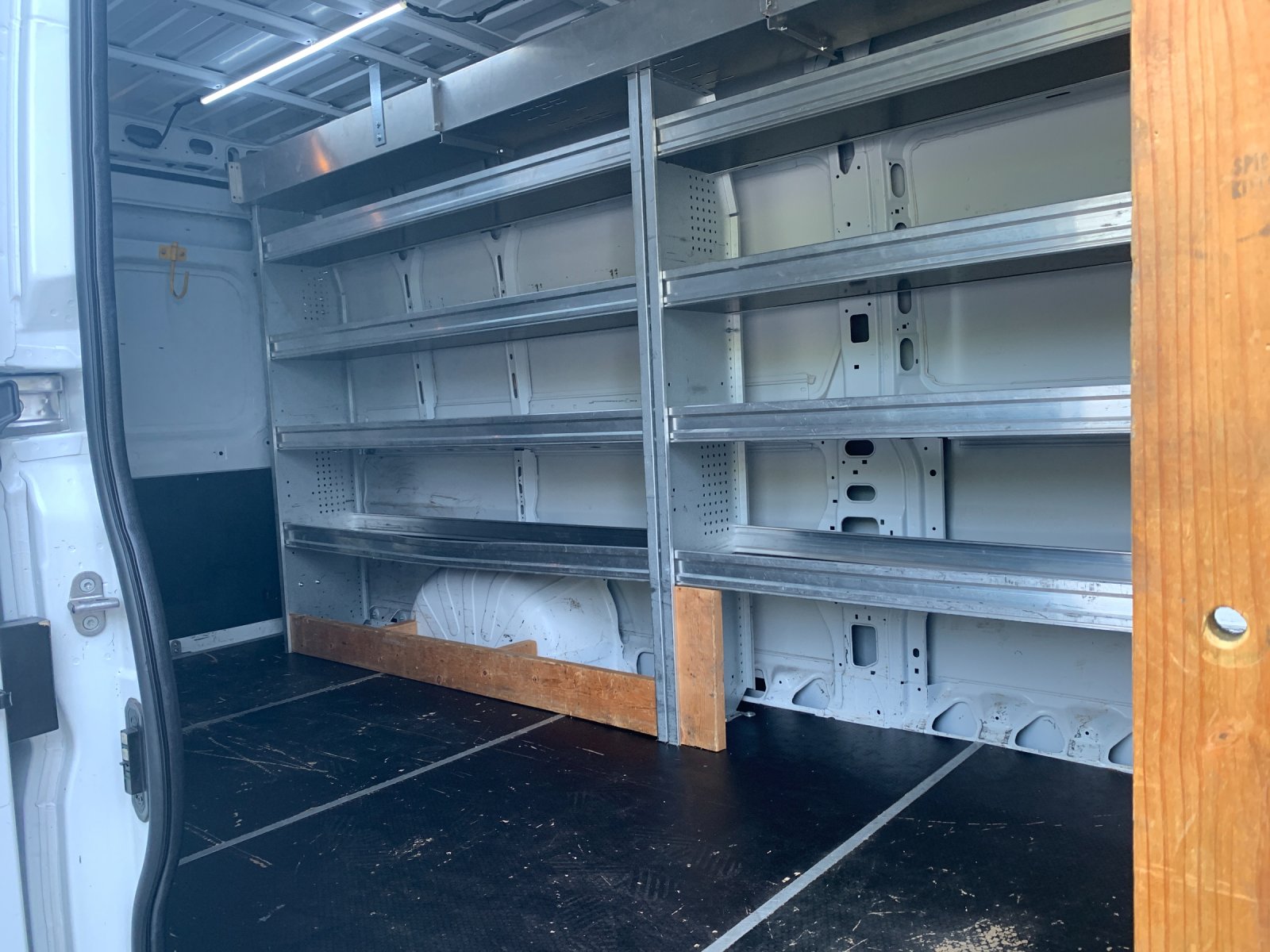 Used 2023 Ram ProMaster 3500 Van