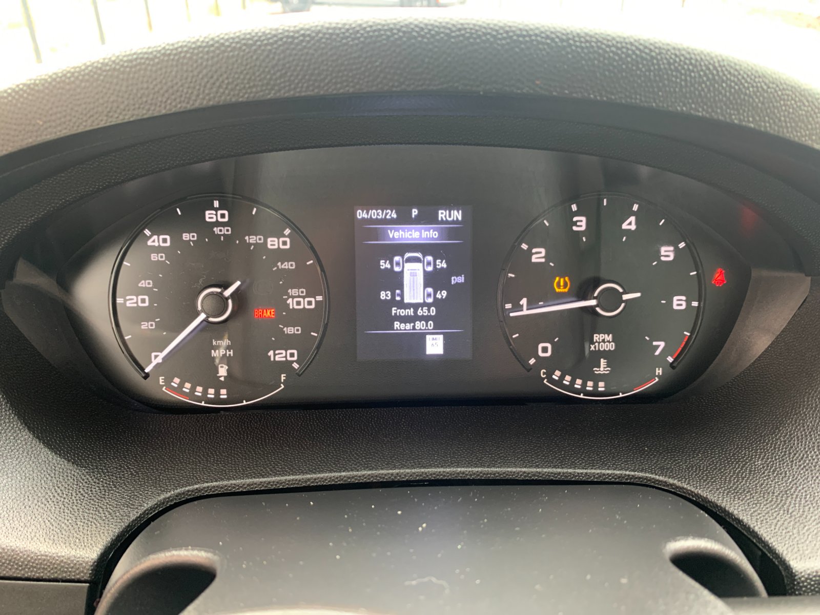 Used 2023 Ram ProMaster 3500 Van