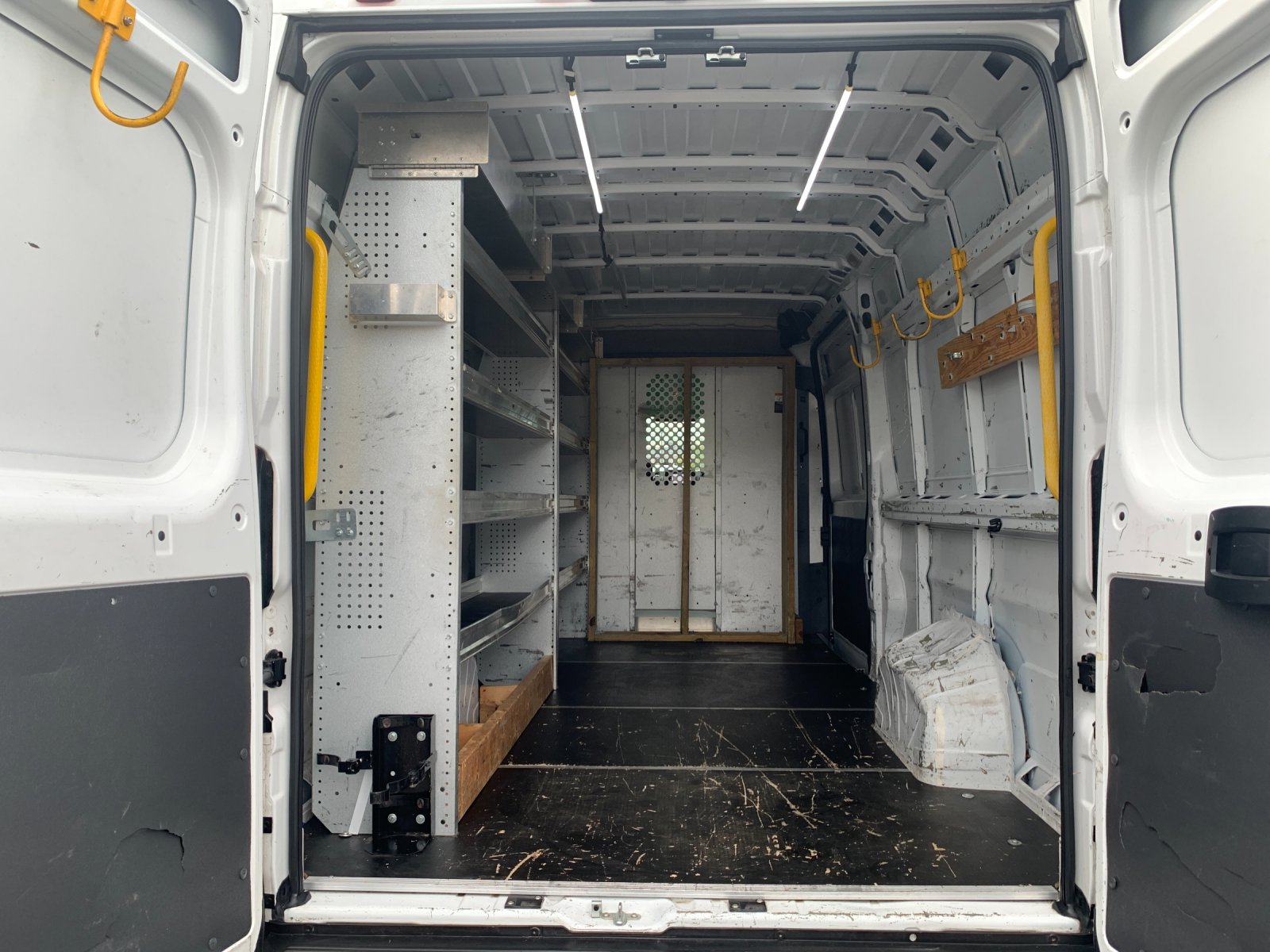 Used 2023 Ram ProMaster 3500 Van