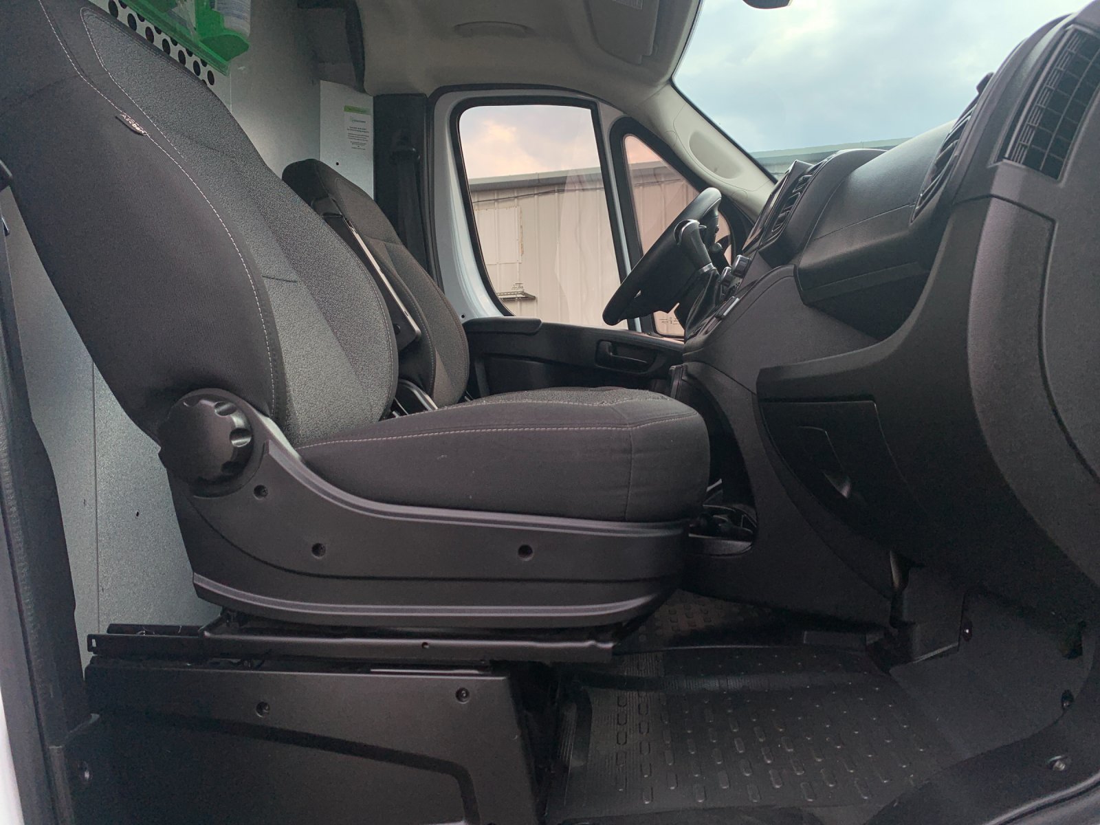 Used 2023 Ram ProMaster 3500 Van