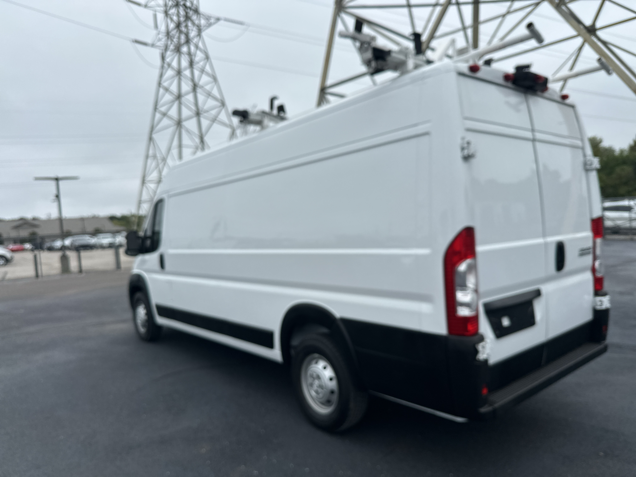 Used 2023 Ram ProMaster 3500 Van