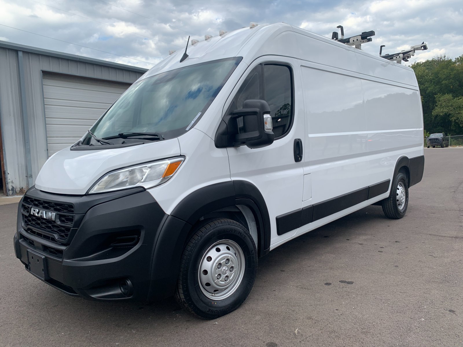 Used 2023 Ram ProMaster 3500 Van