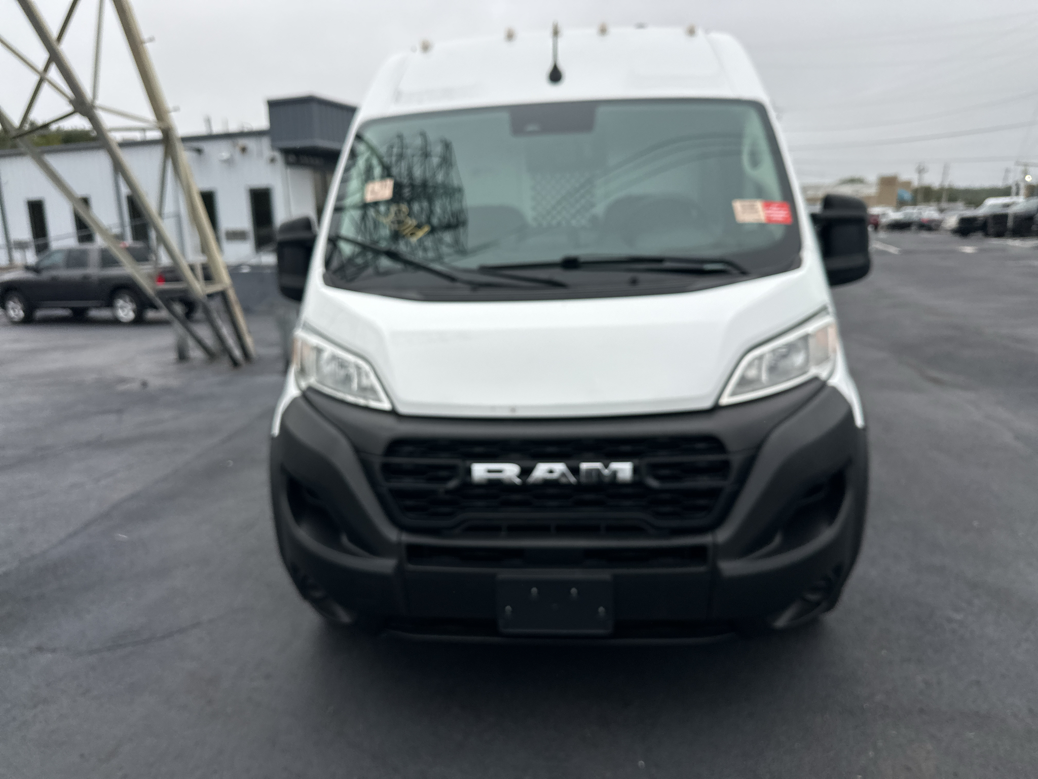 Used 2023 Ram ProMaster 3500 Van