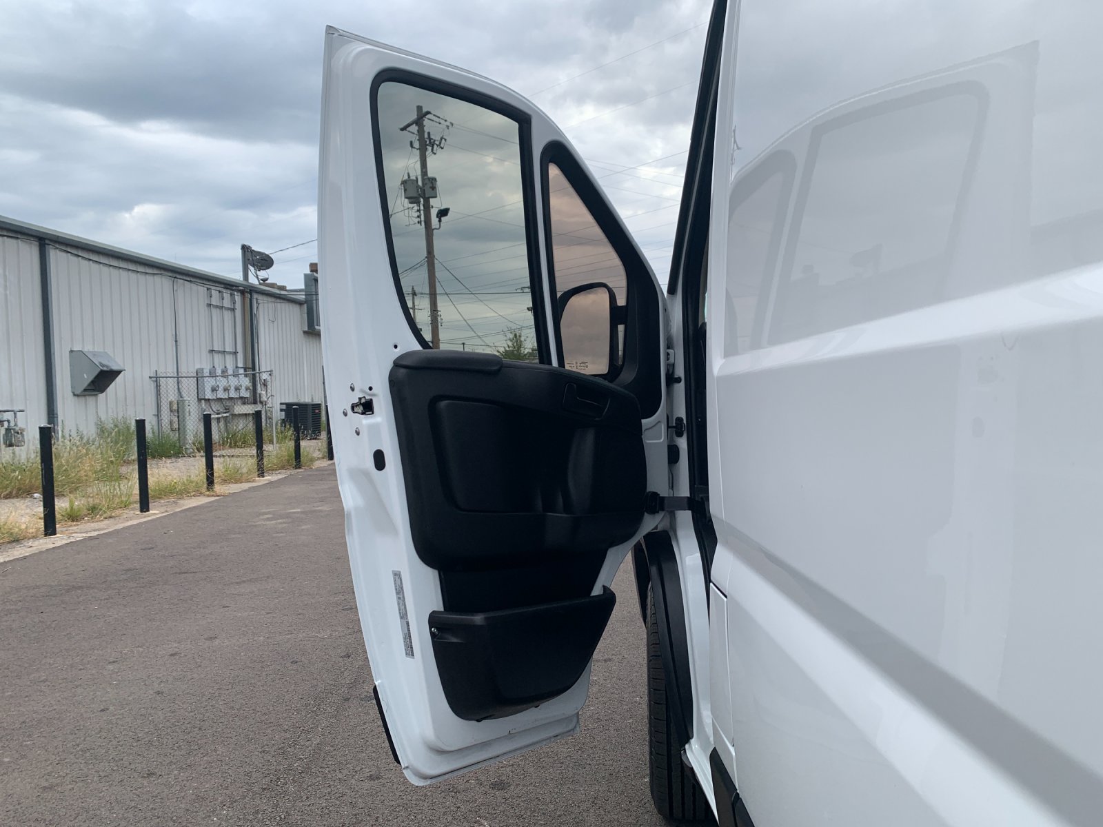 Used 2023 Ram ProMaster 3500 Van