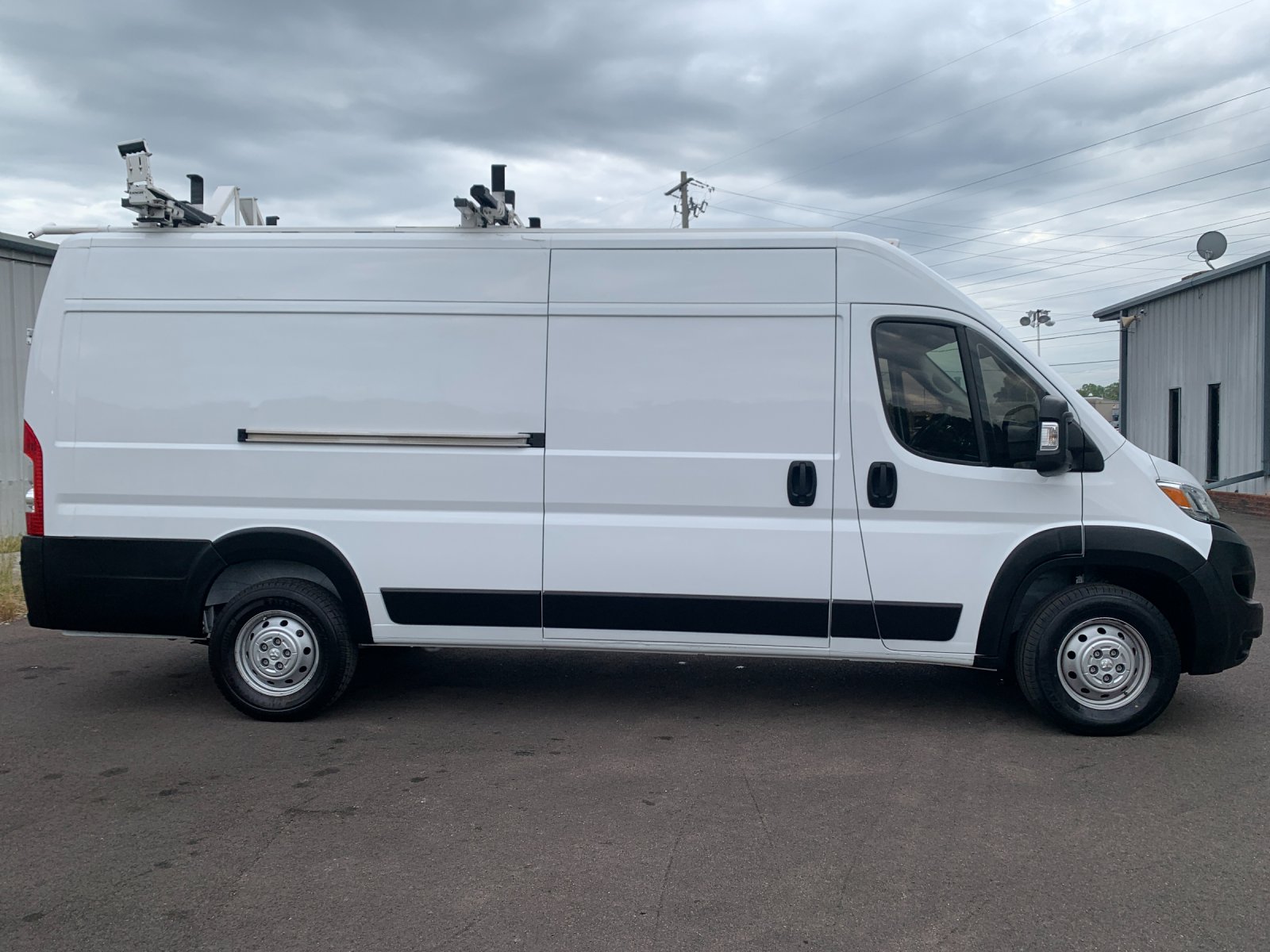 Used 2023 Ram ProMaster 3500 Van