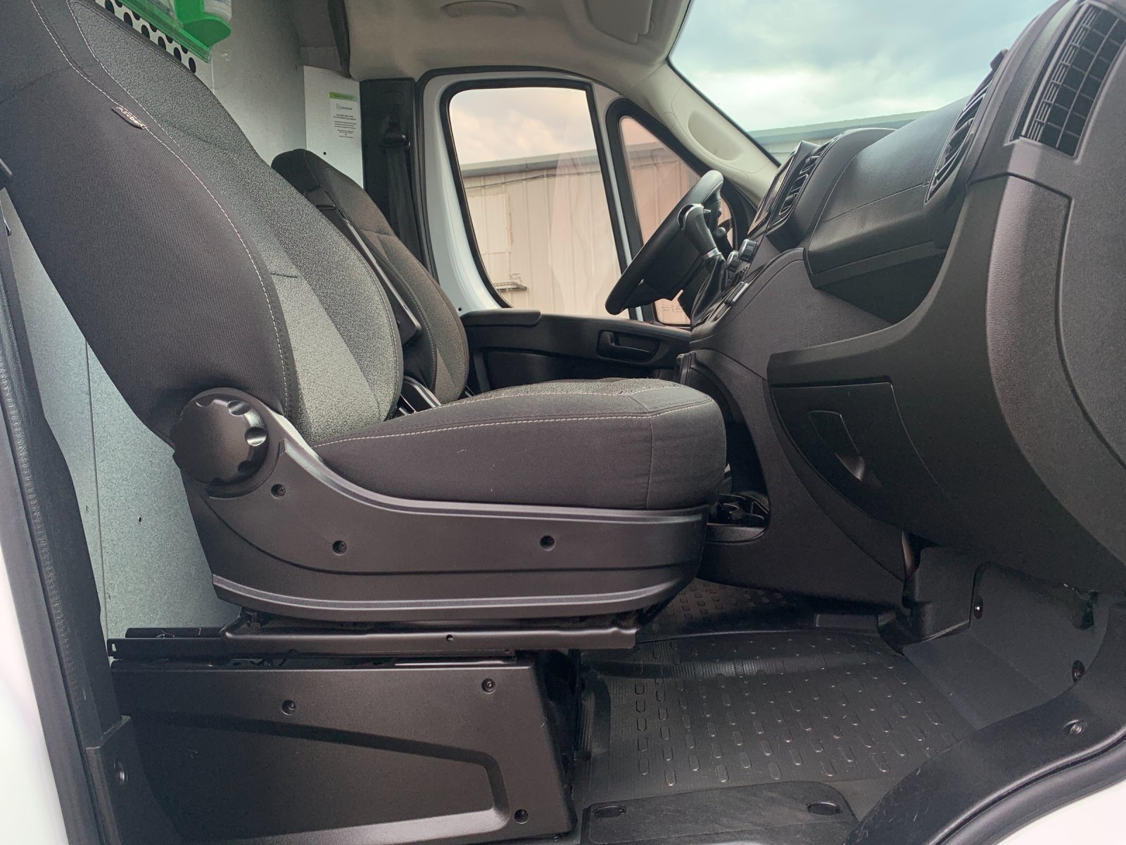 Used 2023 Ram ProMaster 3500 Van