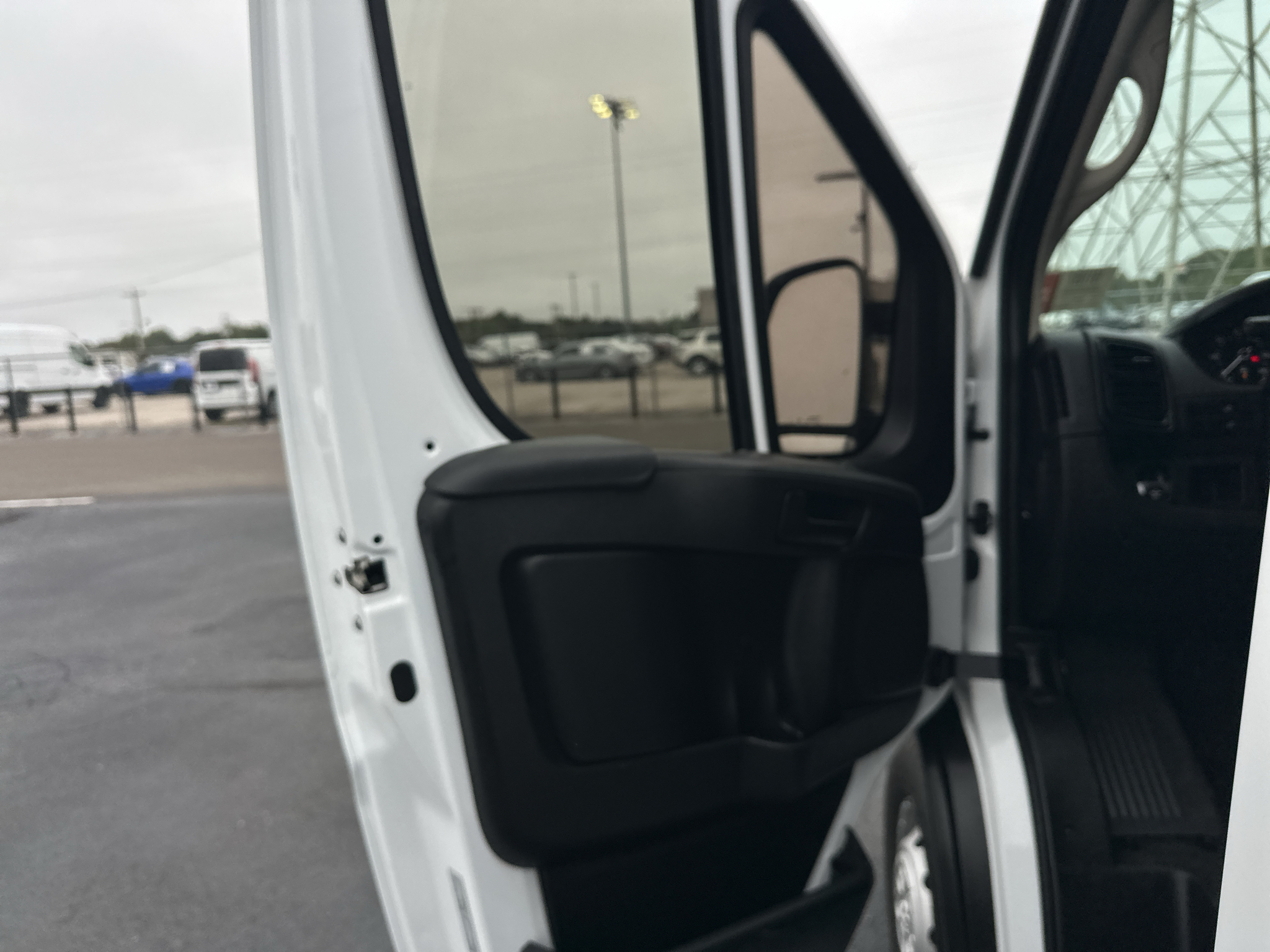 Used 2023 Ram ProMaster 3500 Van